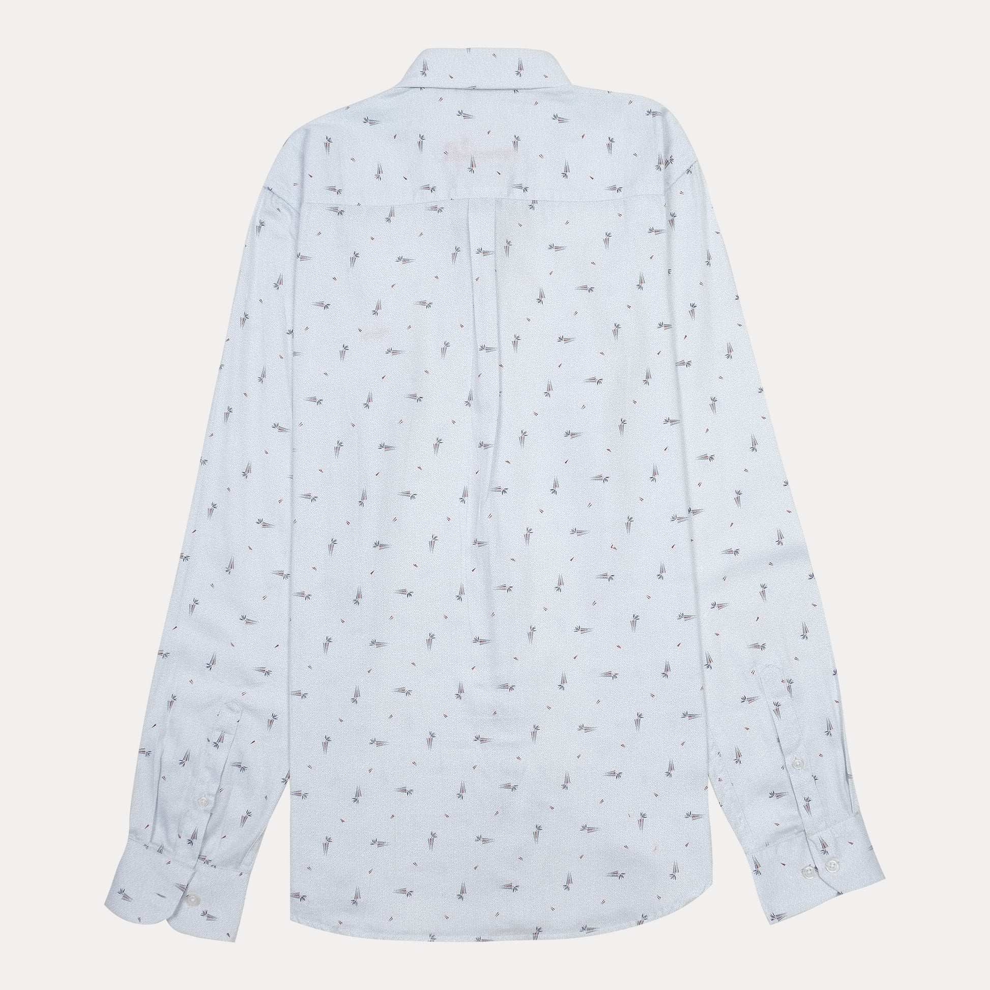 Harmont & Blaine Regular Fit Printed Button-Up Shirt