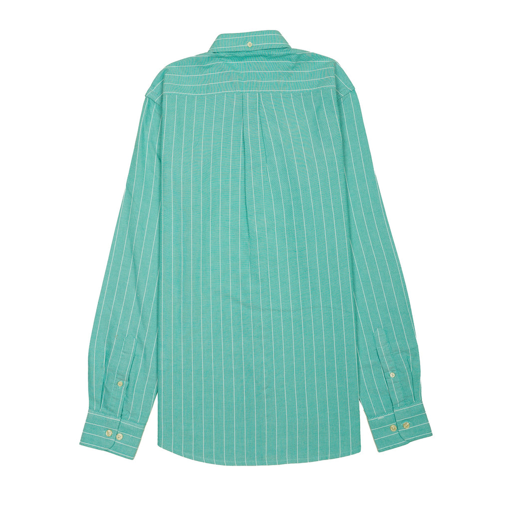 GANT Astral Aqua Tailored Fit Long Sleeve Shirt