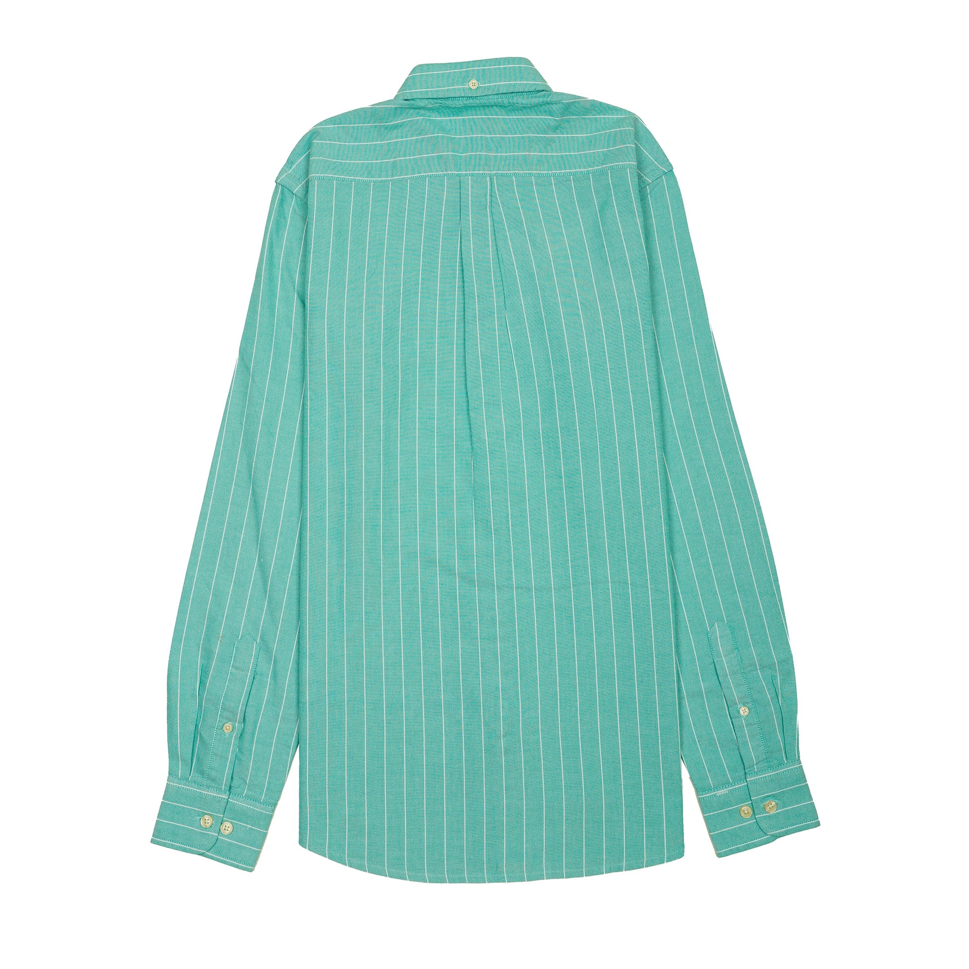 GANT Astral Aqua Tailored Fit Long Sleeve Shirt