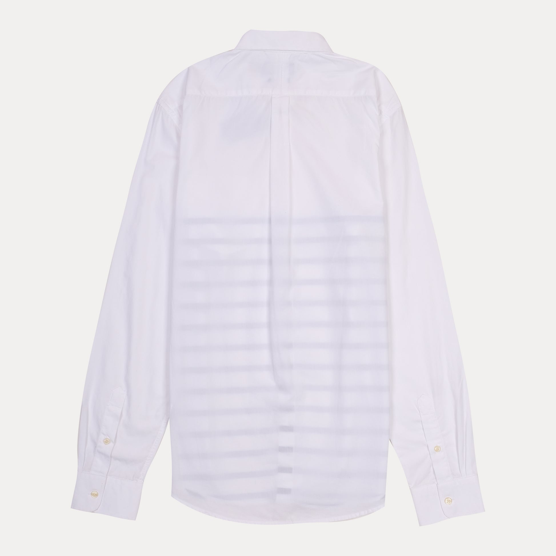POLO RALPH LAUREN Custom Fit Striped Button-Down Shirt