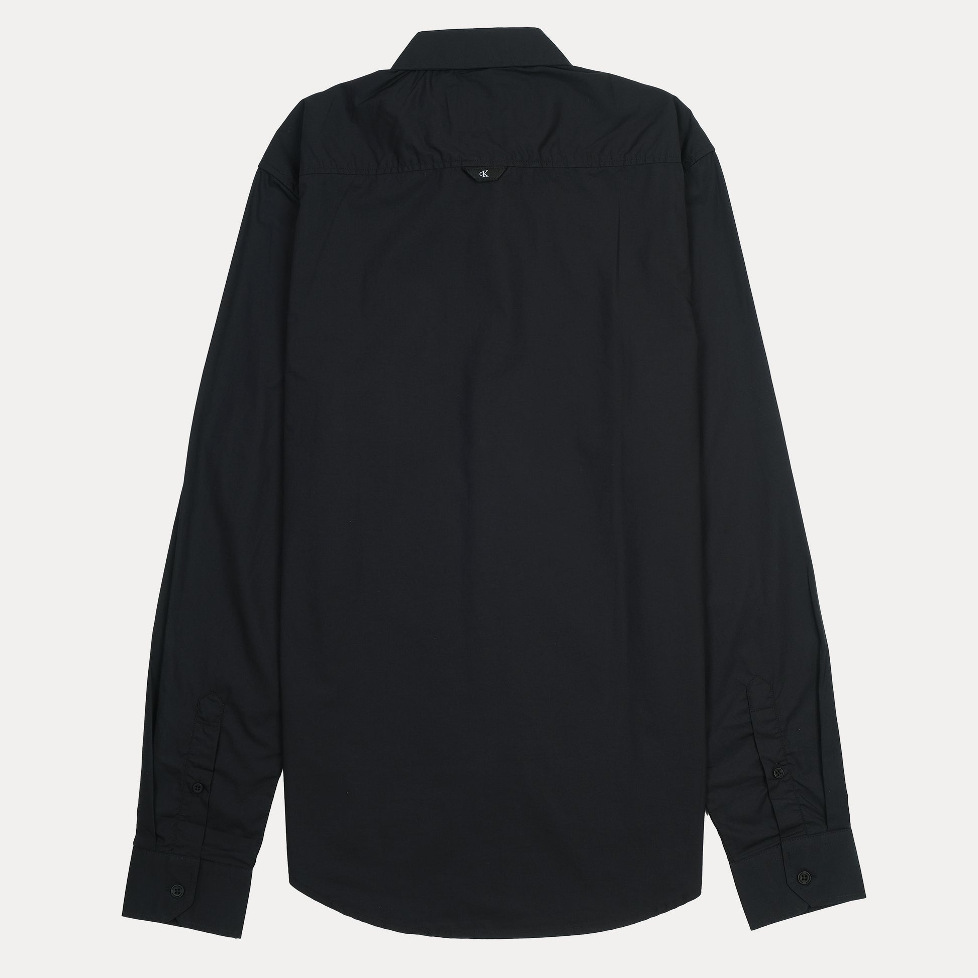 Calvin Klein Sleek Midnight Button-Up Shirt