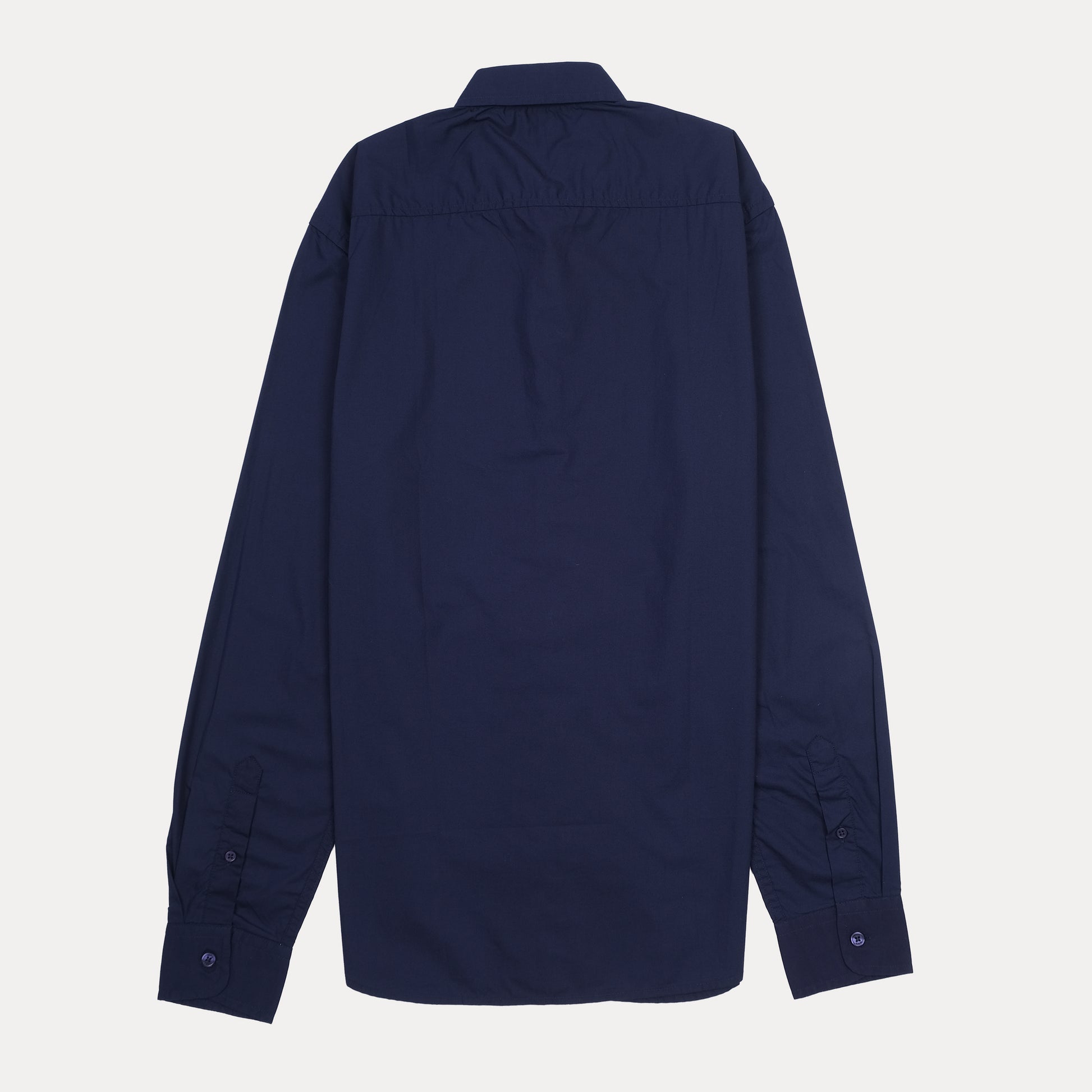 KENZO Paris Elephant Graphic Button-Up Shirt