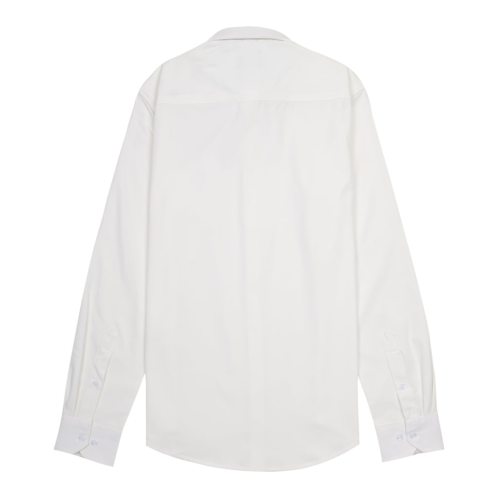 Armani Exchange Elegant Whisper Long Sleeve Shirt