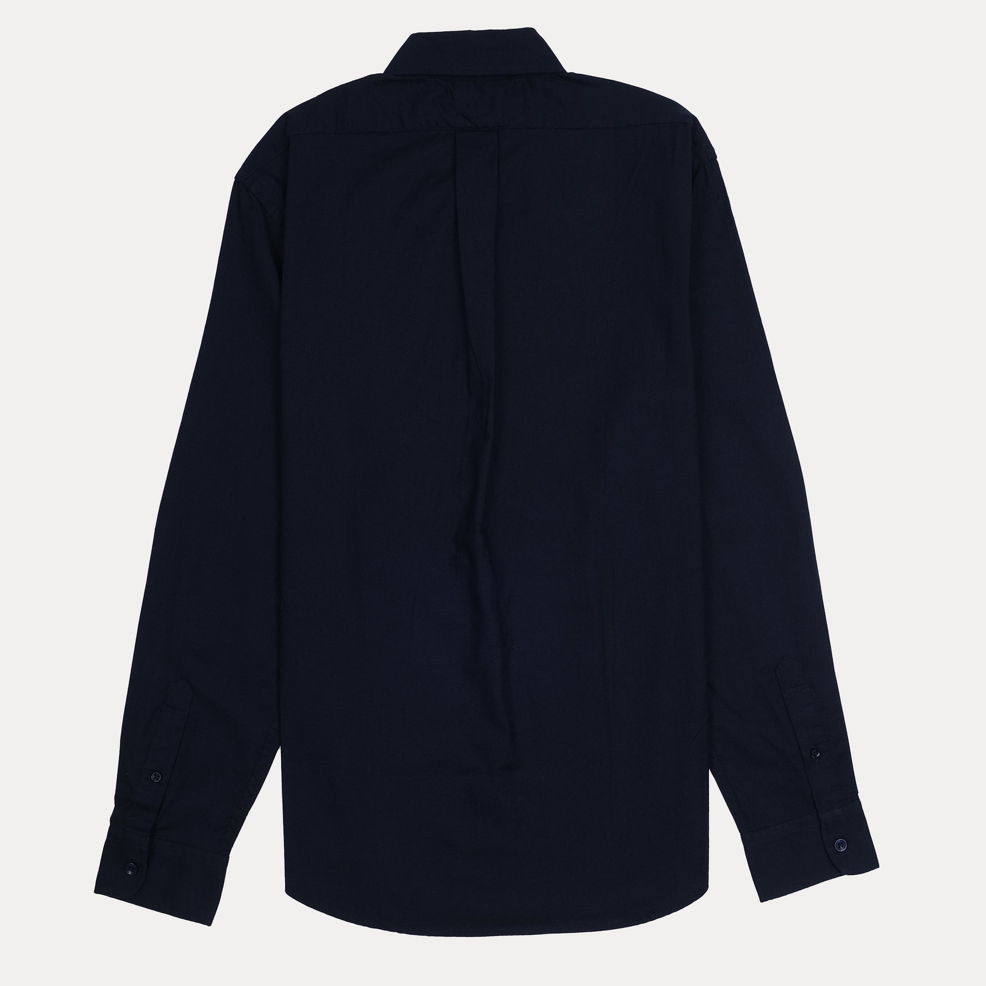 BROOKS BROTHERS Midnight Sapphire Classic Fit Long Sleeve Button-Down Shirt
