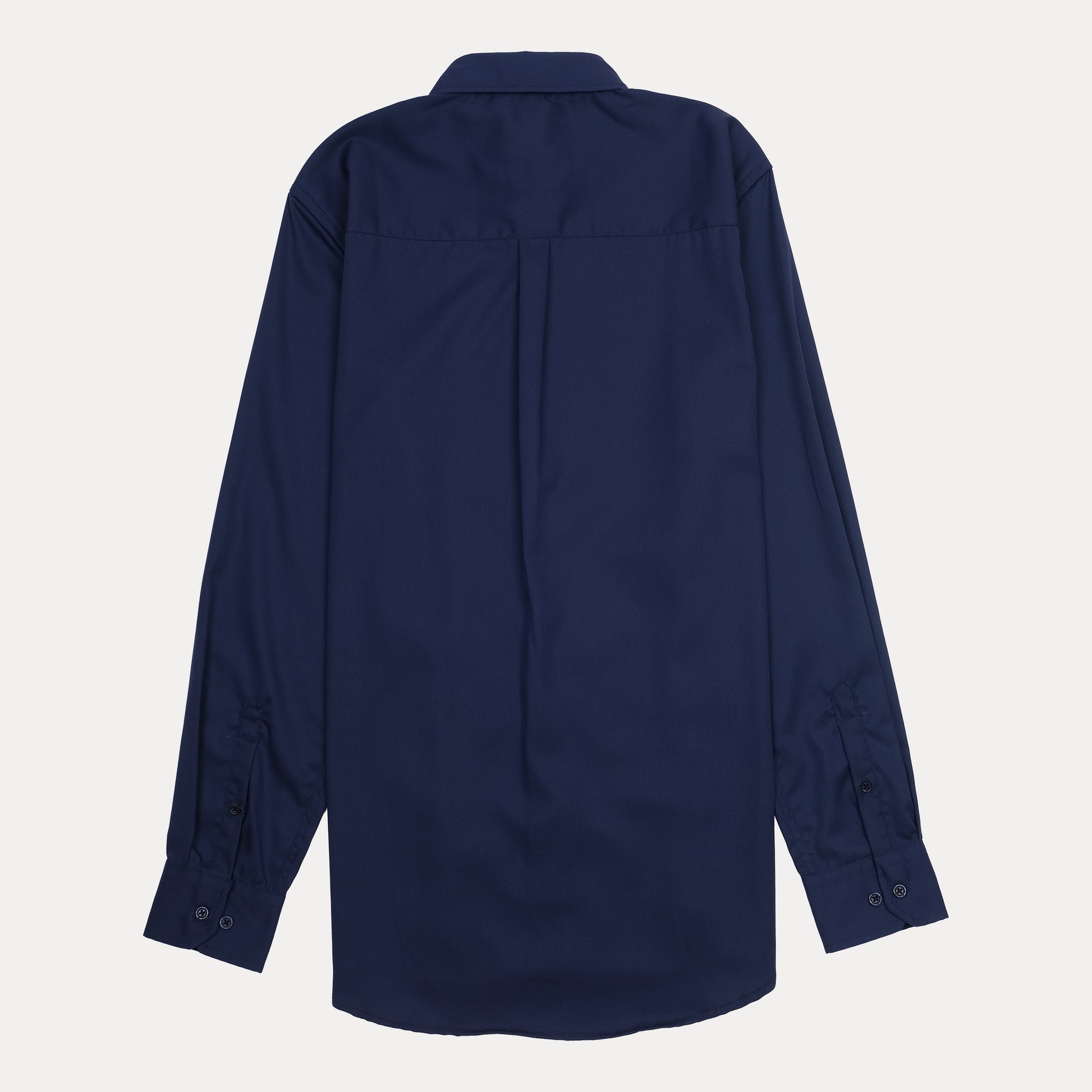 harmont&blaine Classic Navy Button-Up Shirt