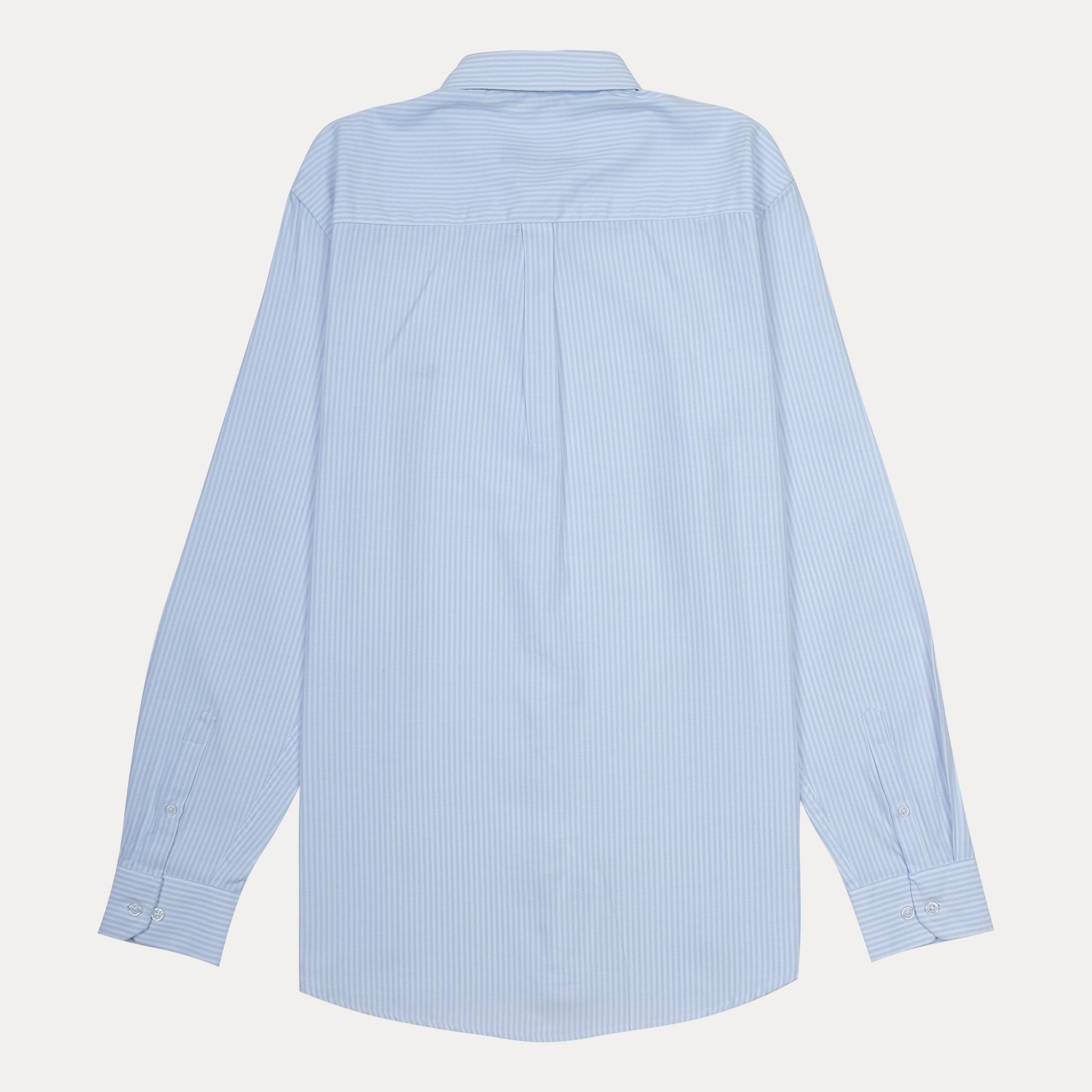 HARMONT&BLAINE Harmont & Blaine Regular Fit Striped Dress Shirt