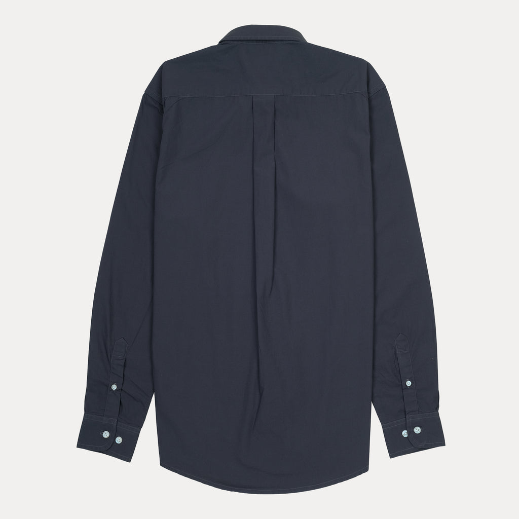 HACKETT Elegant Olive Slim Fit Shirt