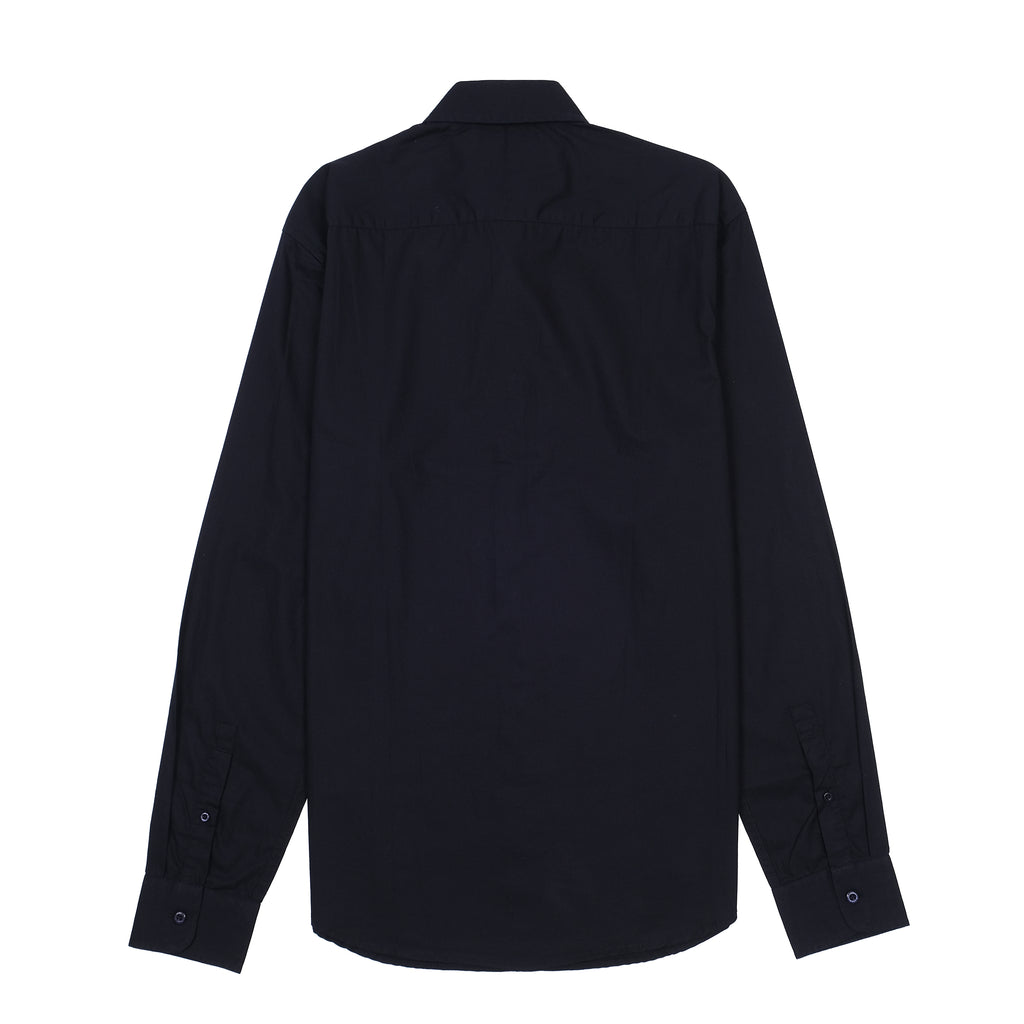 HUGO Slim Fit Midnight Dream Button-Up Shirt