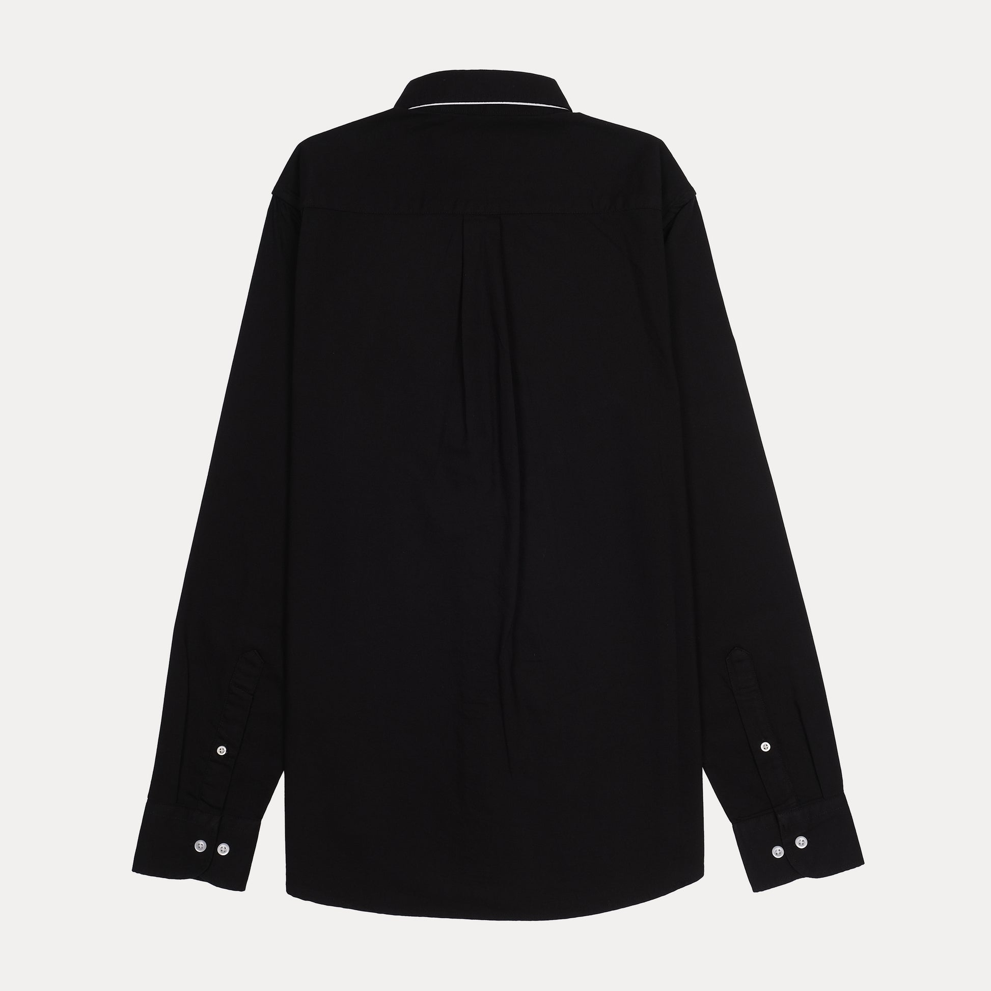 RALPH LAUREN Prismatic Onyx Whisper Classic Fit Long Sleeve Shirt
