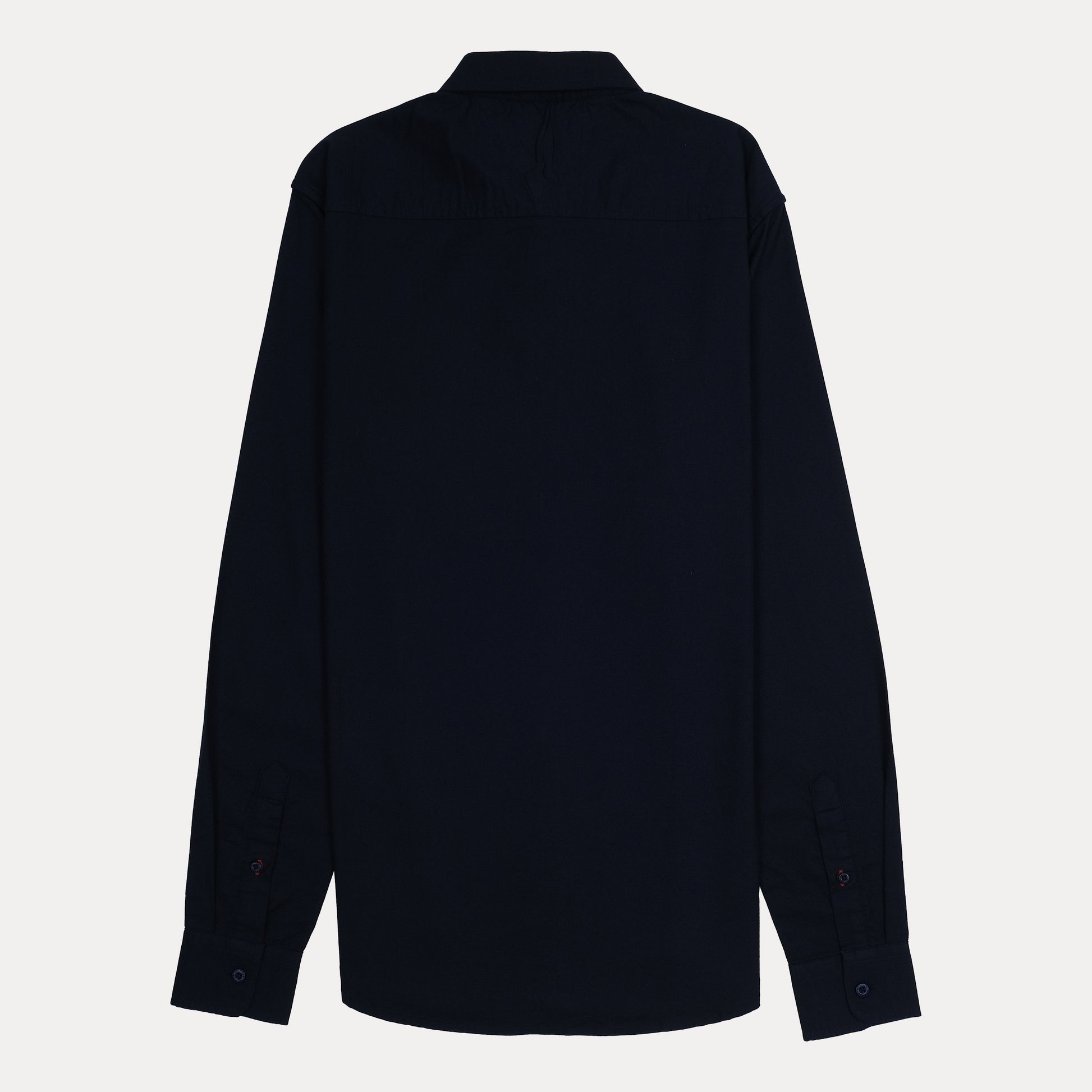 TOMMY HILFIGER Twilight Indigo Classic Fit Button-Down Shirt