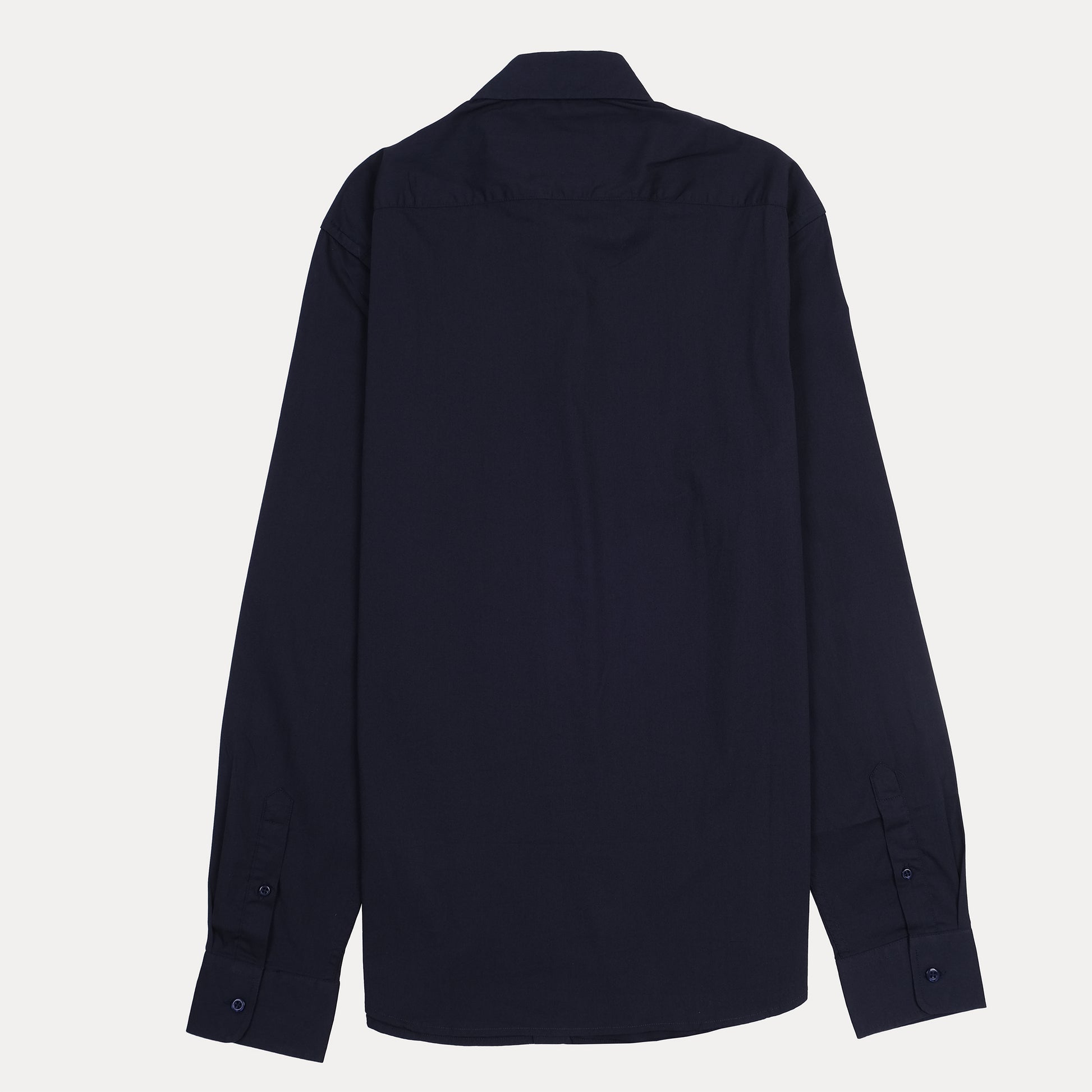Abercrombie & Fitch McLaren Collaboration Classic Fit Navy Shirt