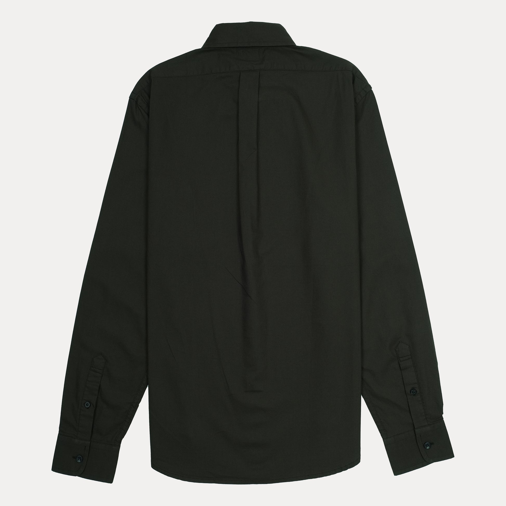 BROOKS BROTHERS Enchanted Fern Tailored Fit Long Sleeve Shirt