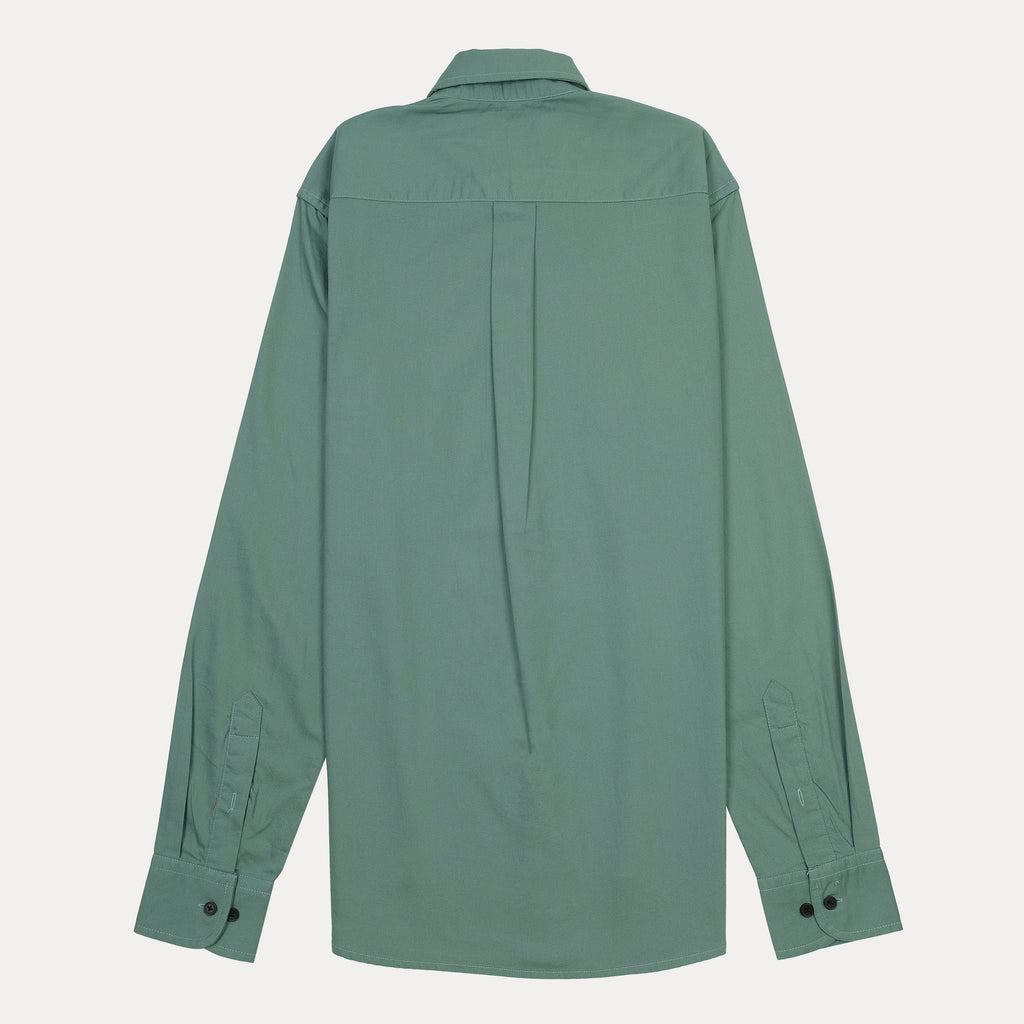 Lacoste Breezy Sage Button-Up Shirt