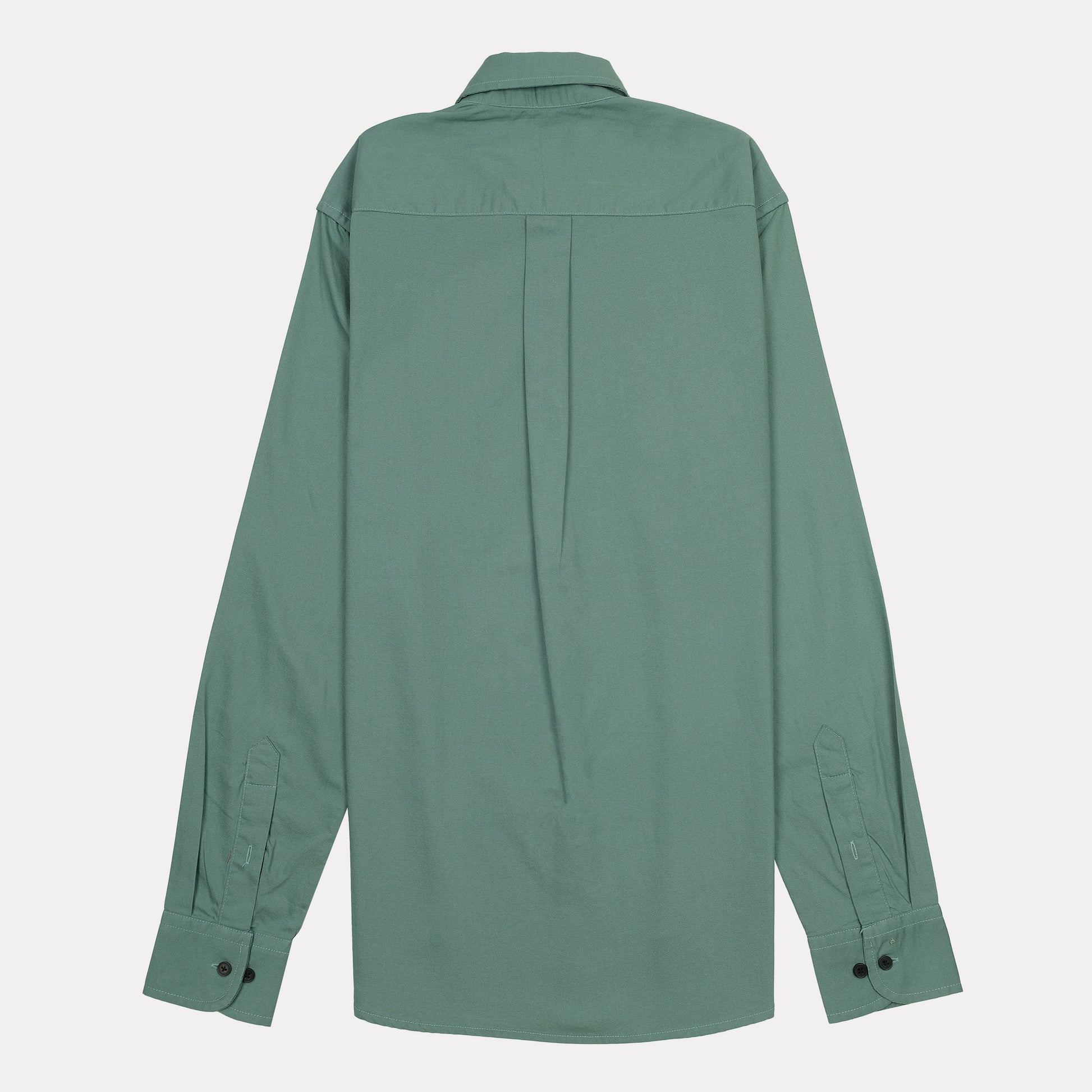 Lacoste Breezy Sage Button-Up Shirt