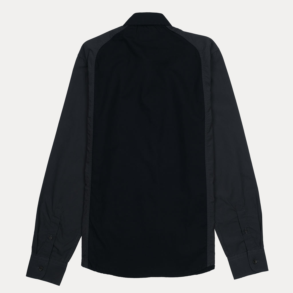 Lacoste Slim Fit Charcoal Elegance Shirt