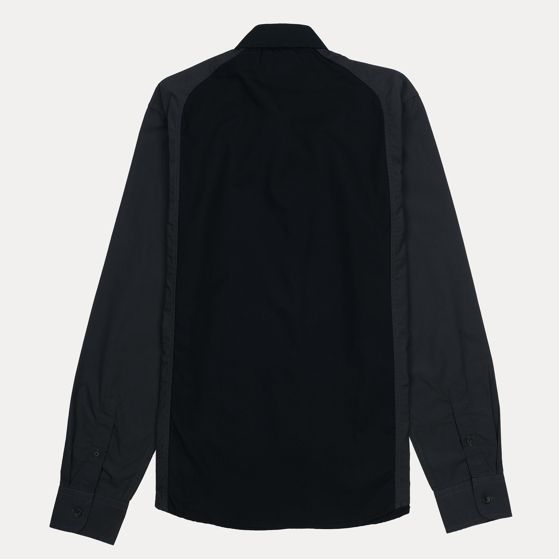 Lacoste Slim Fit Charcoal Elegance Shirt