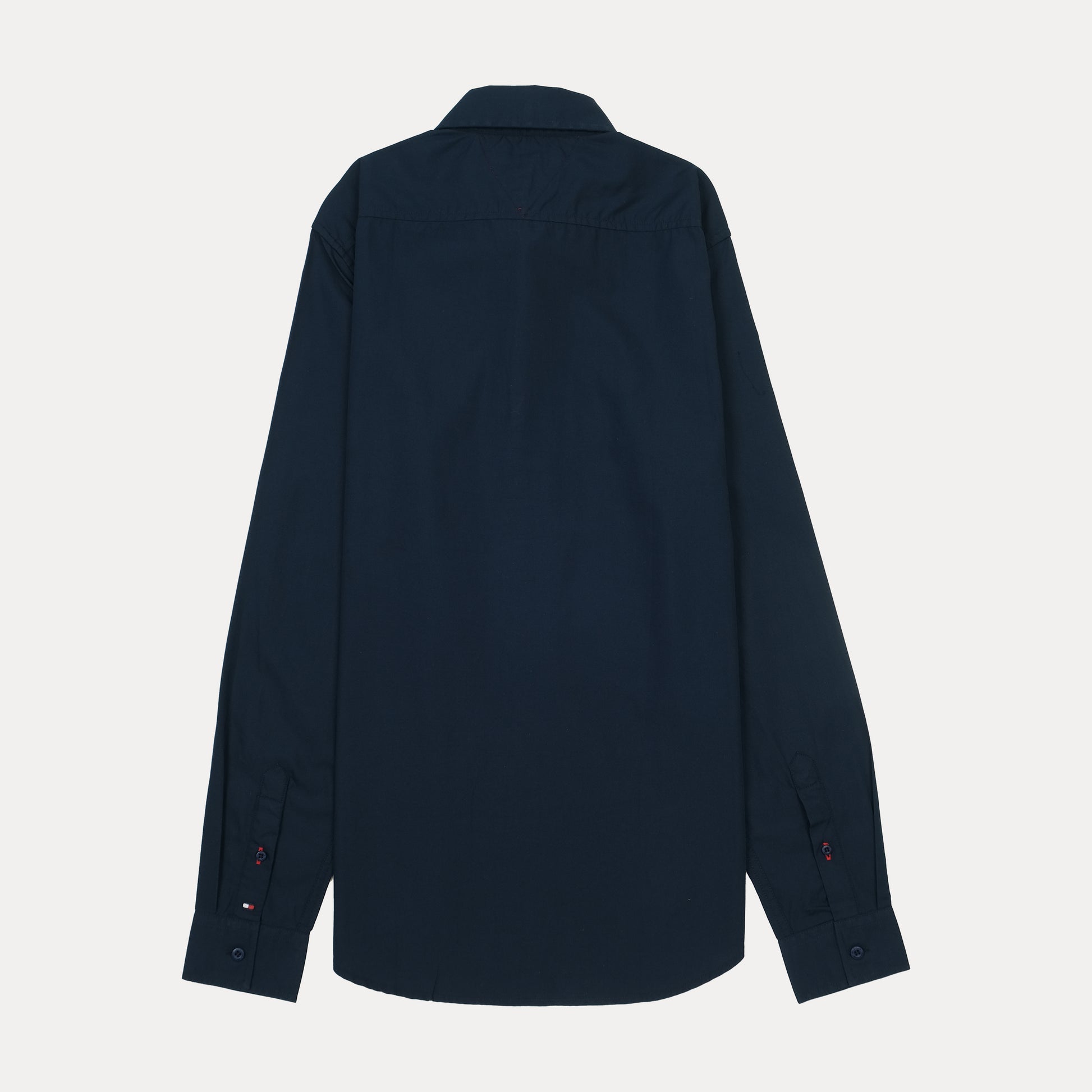 Tommy Hilfiger Color Block Long Sleeve Shirt