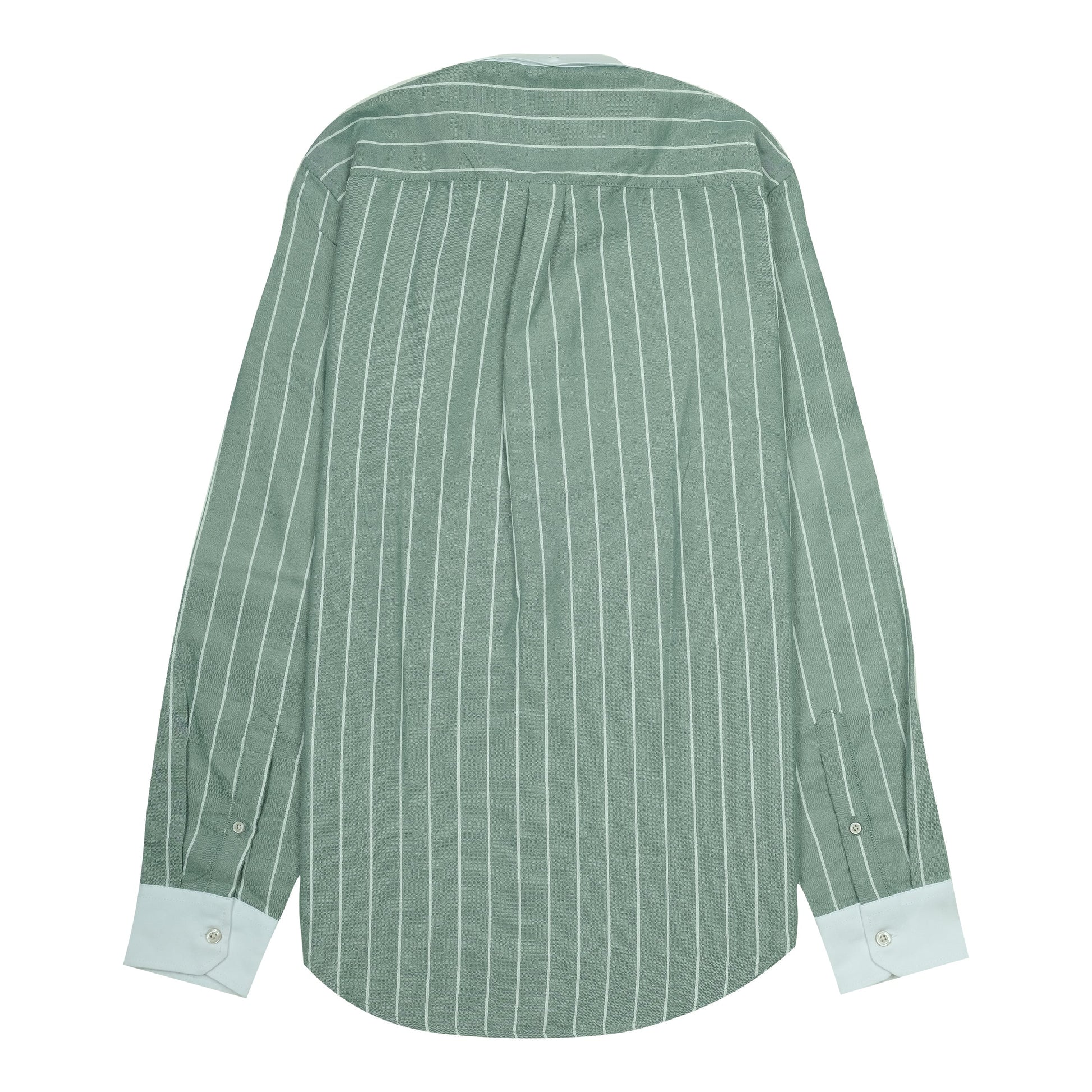GANT Prismatic Sage Regular Fit Long Sleeve Shirt