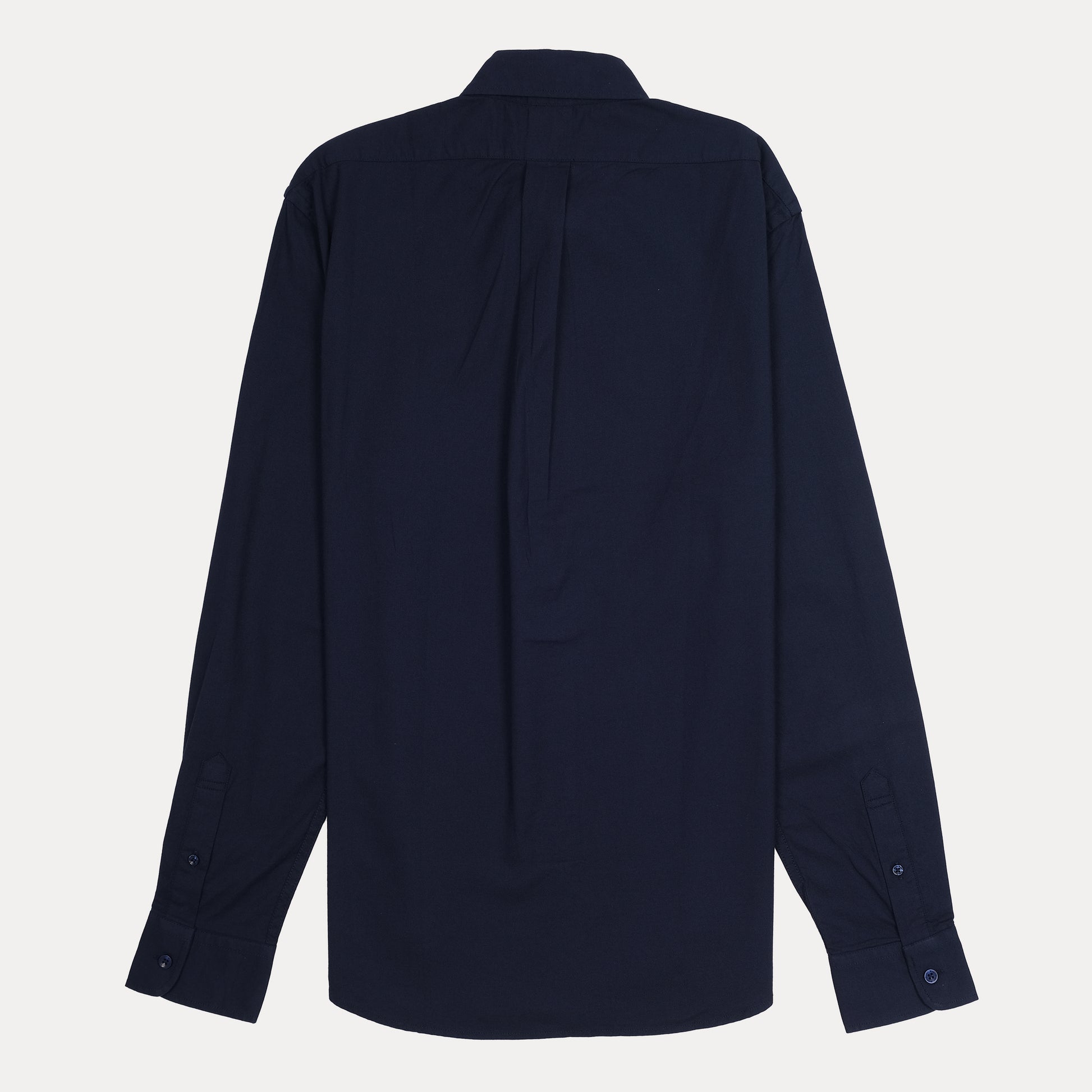 BROOKS BROTHERS Twilight Azure Classic Fit Long Sleeve Button-Up Shirt