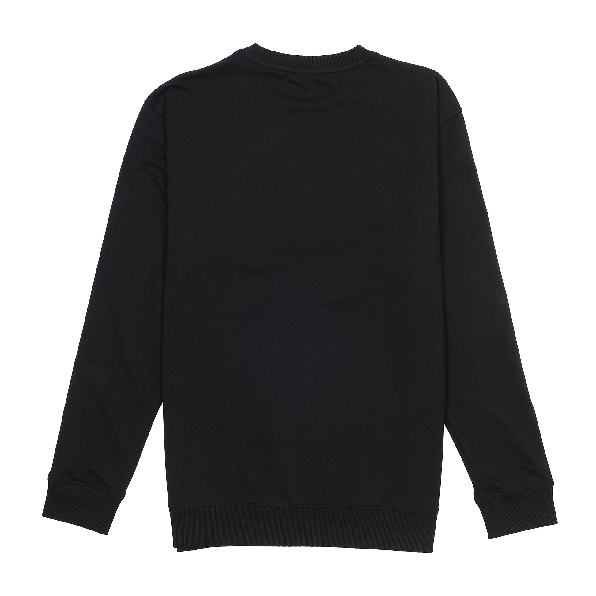 Balmain Luxurious Midnight Black Sweatshirt