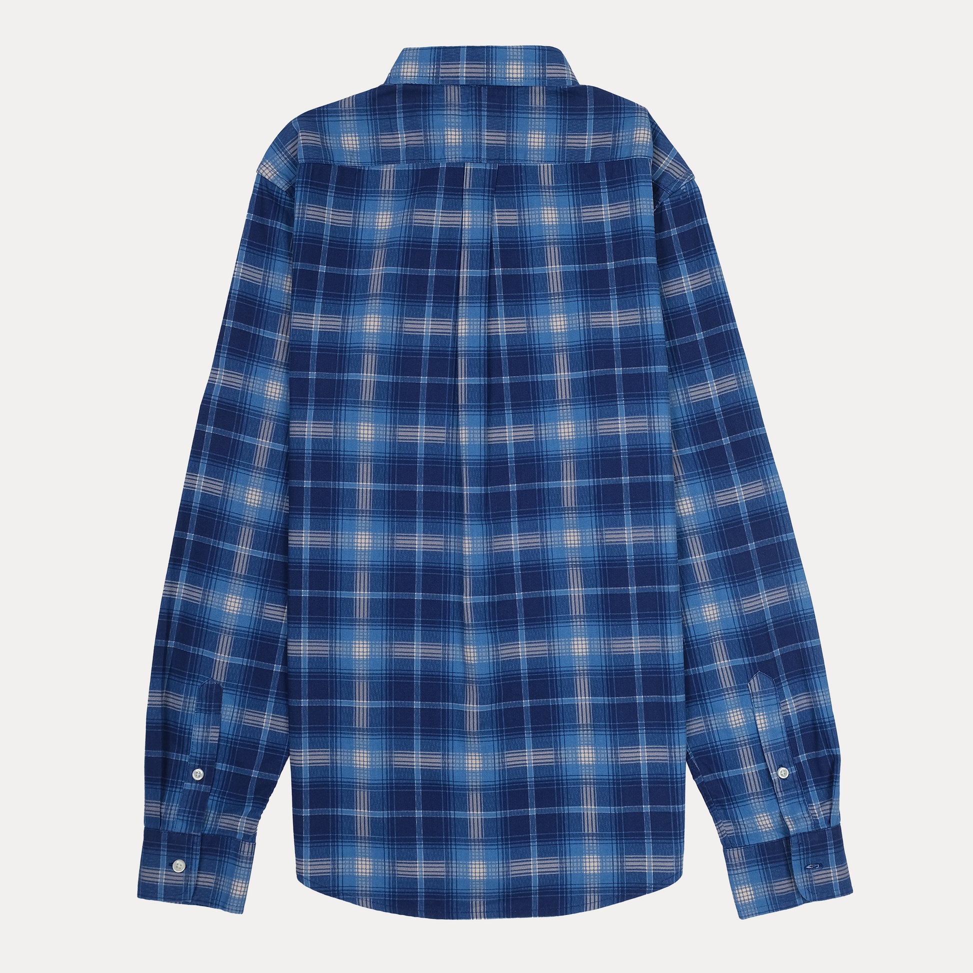 Ralph Lauren Classic Fit Plaid Button-Down Shirt