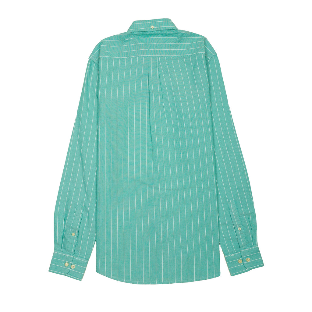 GANT Whimsical Lapis Aurora Tailored Fit Long Sleeve Shirt