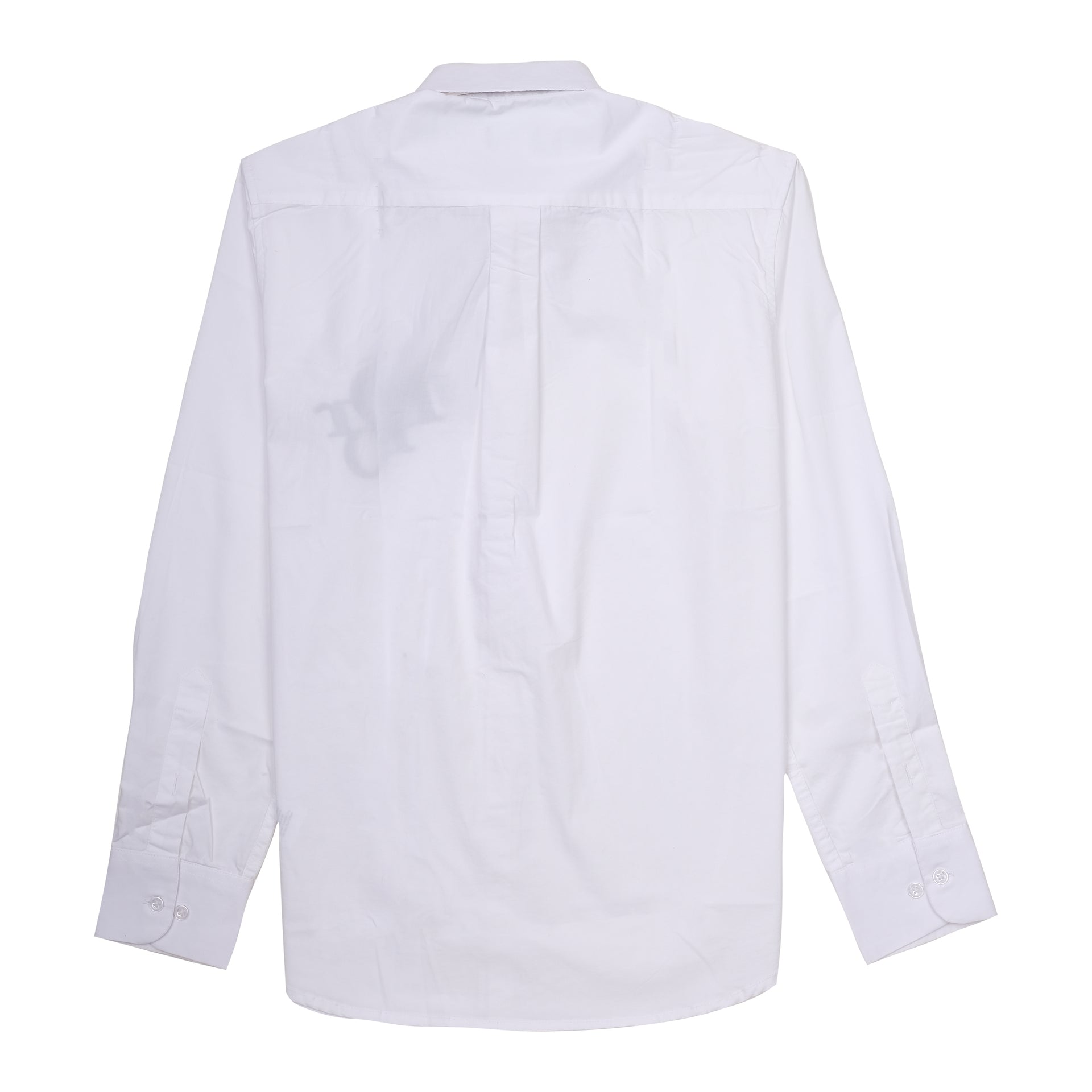 DIOR Frosted Pearl Classic Fit Long Sleeve Shirt
