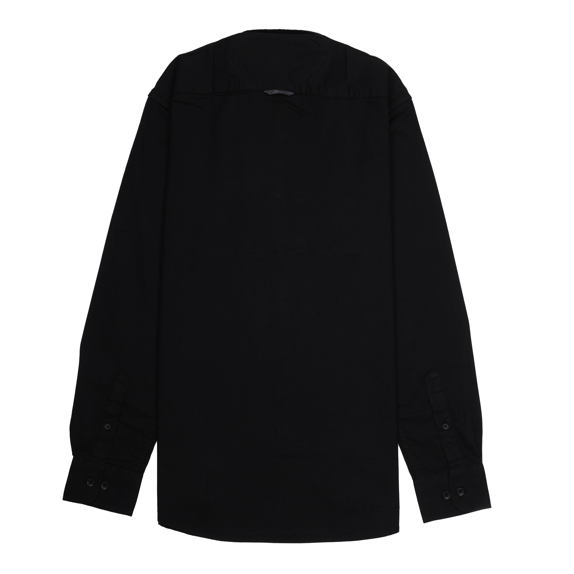 A|X Midnight Onyx Tailored Fit Long Sleeve Shirt