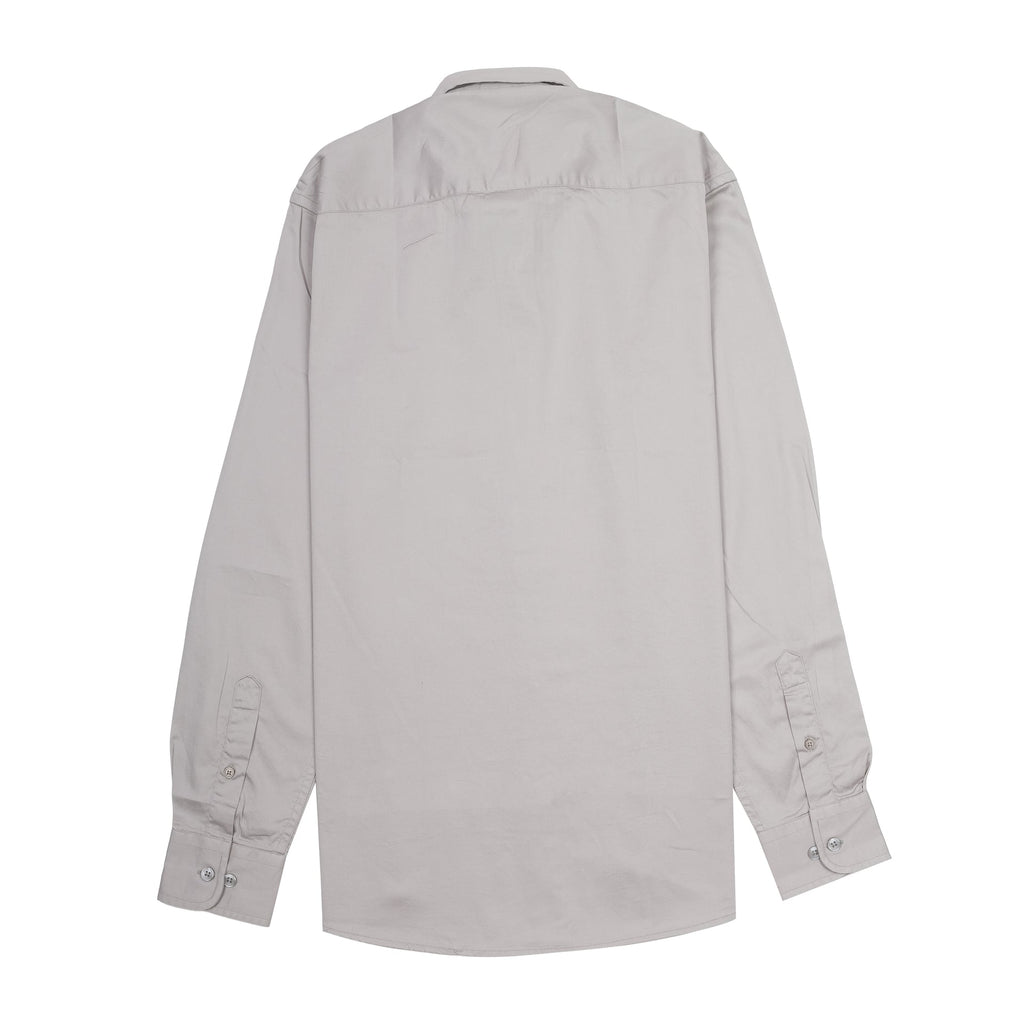 EMPORIO ARMANI Ethereal Stone Classic Fit Long Sleeve Shirt