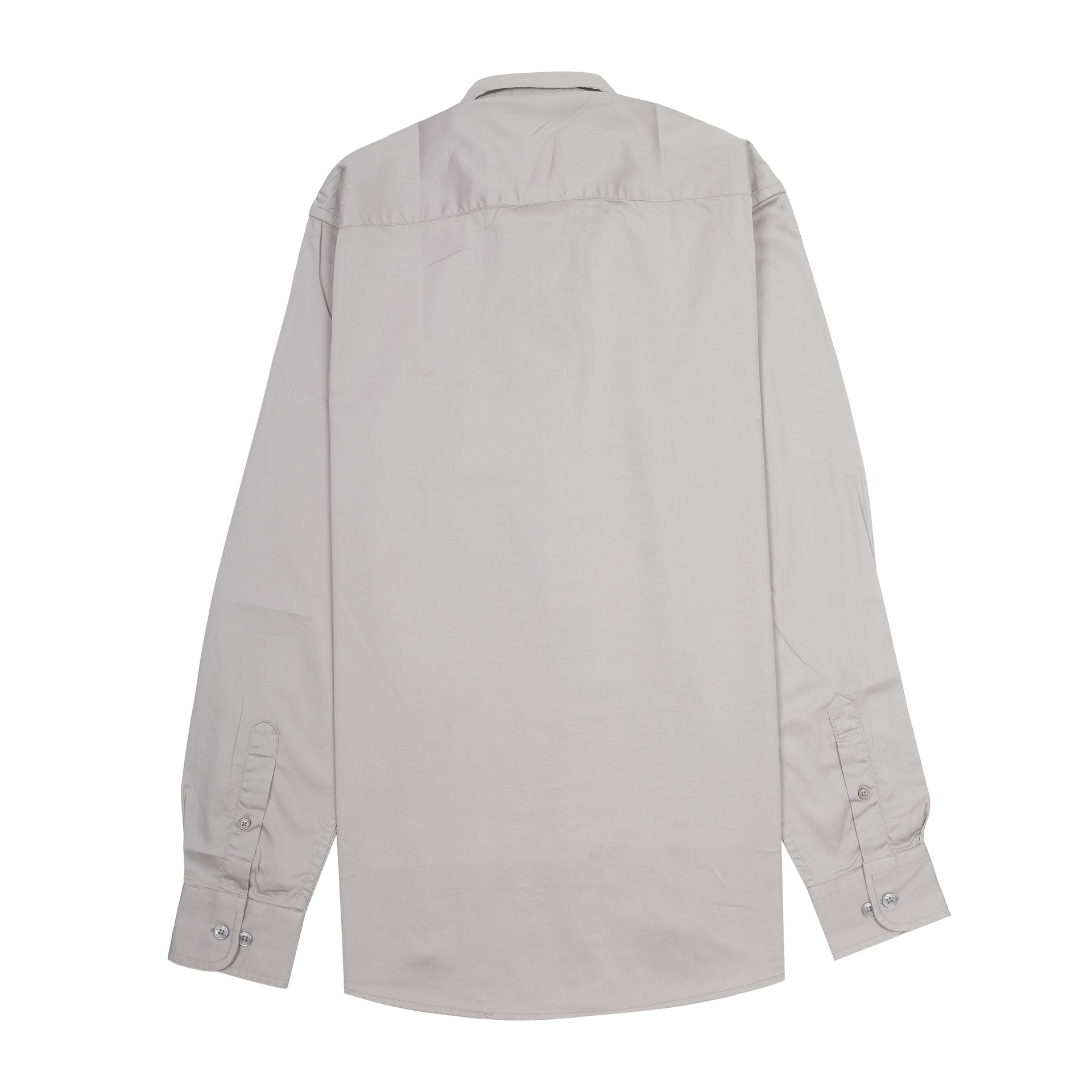 EMPORIO ARMANI Ethereal Stone Classic Fit Long Sleeve Shirt