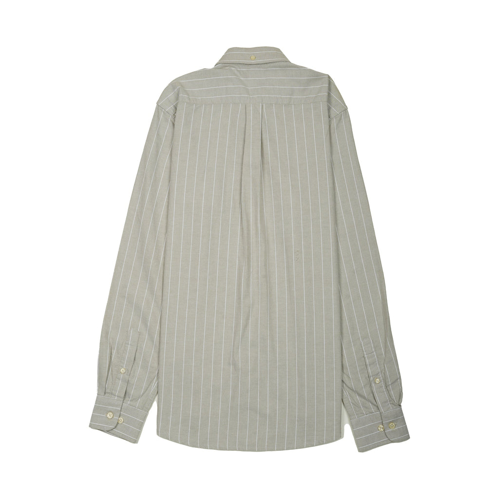 GANT Whispering Fern Tailored Fit Long Sleeve Button-Up Shirt