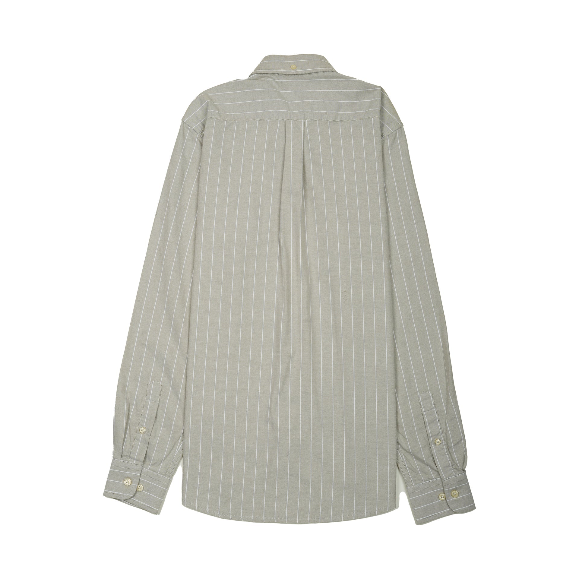 GANT Whispering Fern Tailored Fit Long Sleeve Button-Up Shirt