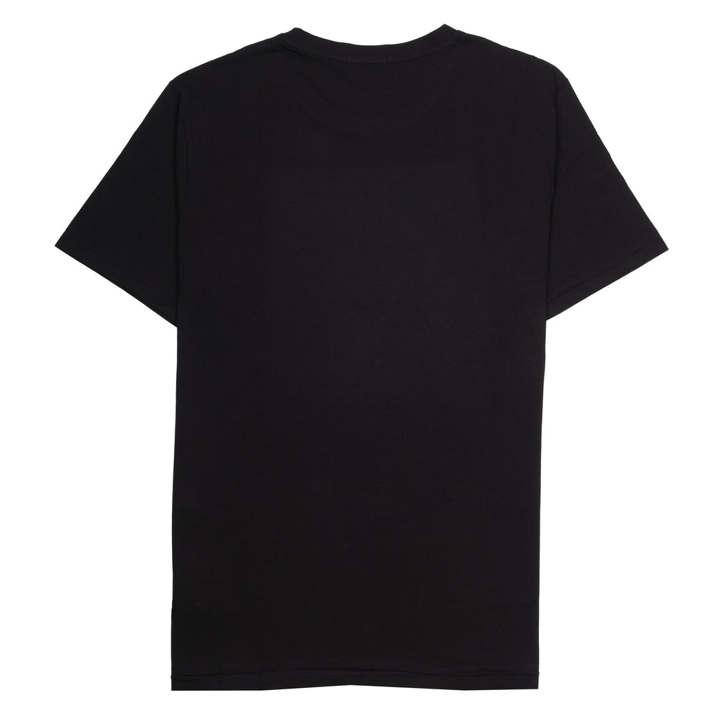 POLO RALPH LAUREN Midnight Onyx Classic Fit Short Sleeve Graphic Tee