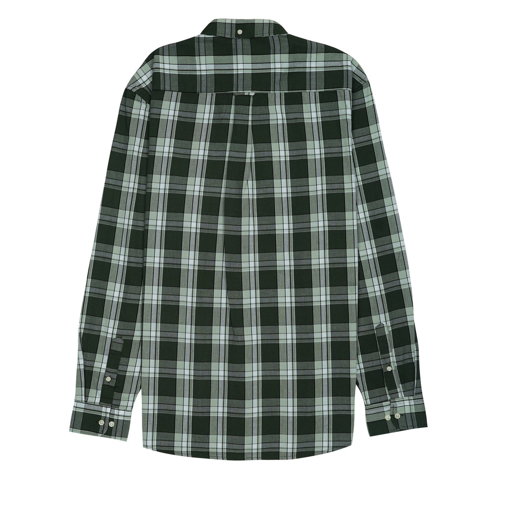 GANT Enchanted Forest Classic Fit Long Sleeve Oxford Shirt