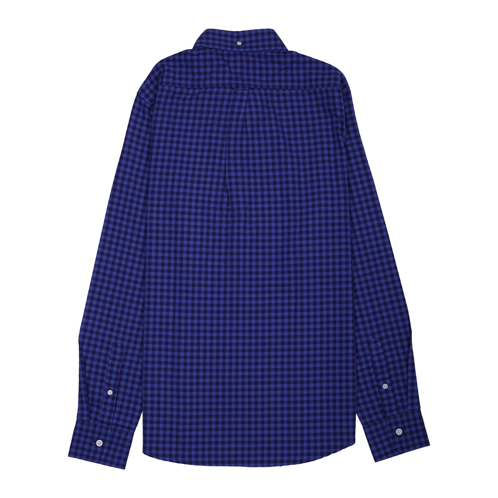 GANT Midnight Sapphire Classic Fit Long Sleeve Oxford Shirt