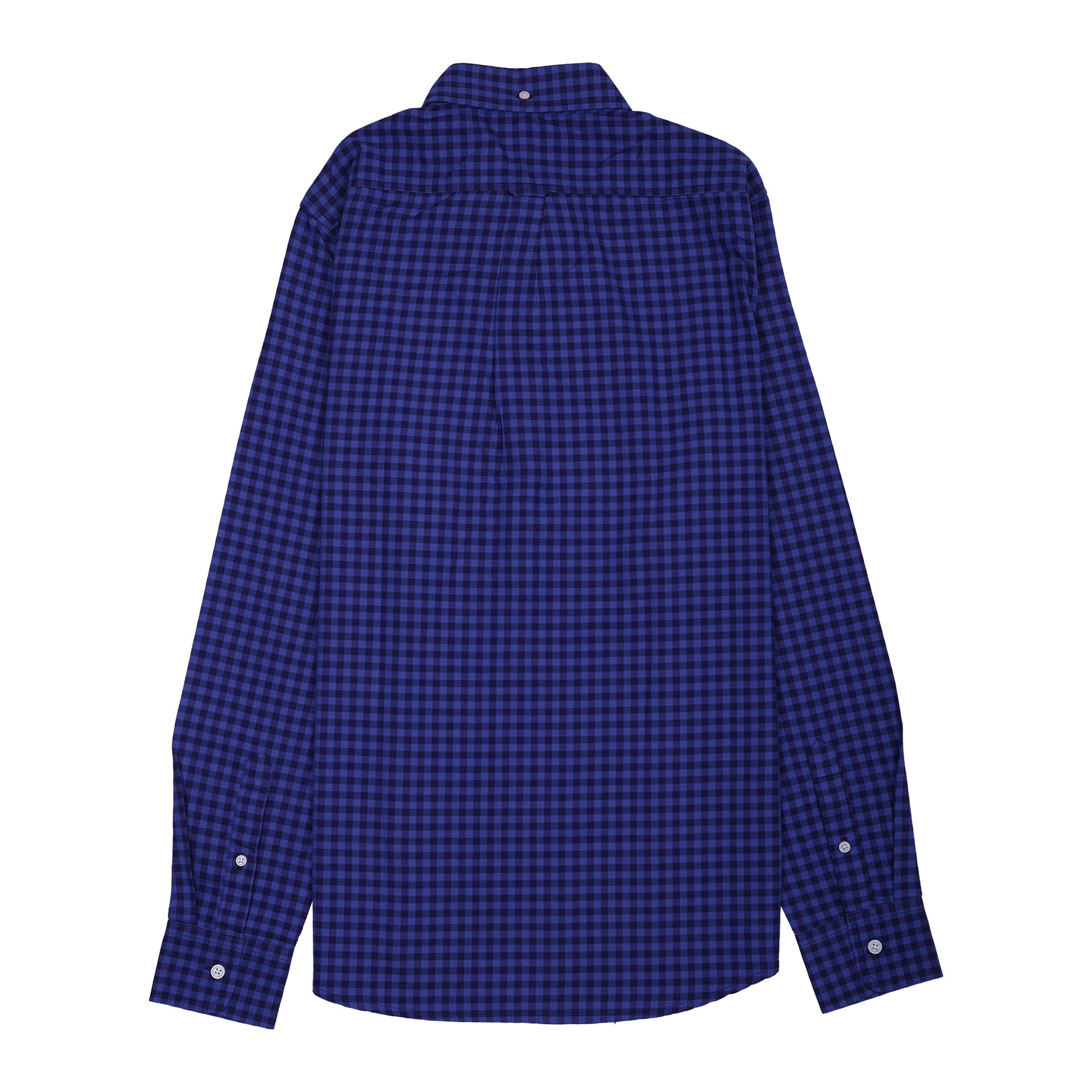 GANT Midnight Sapphire Classic Fit Long Sleeve Oxford Shirt