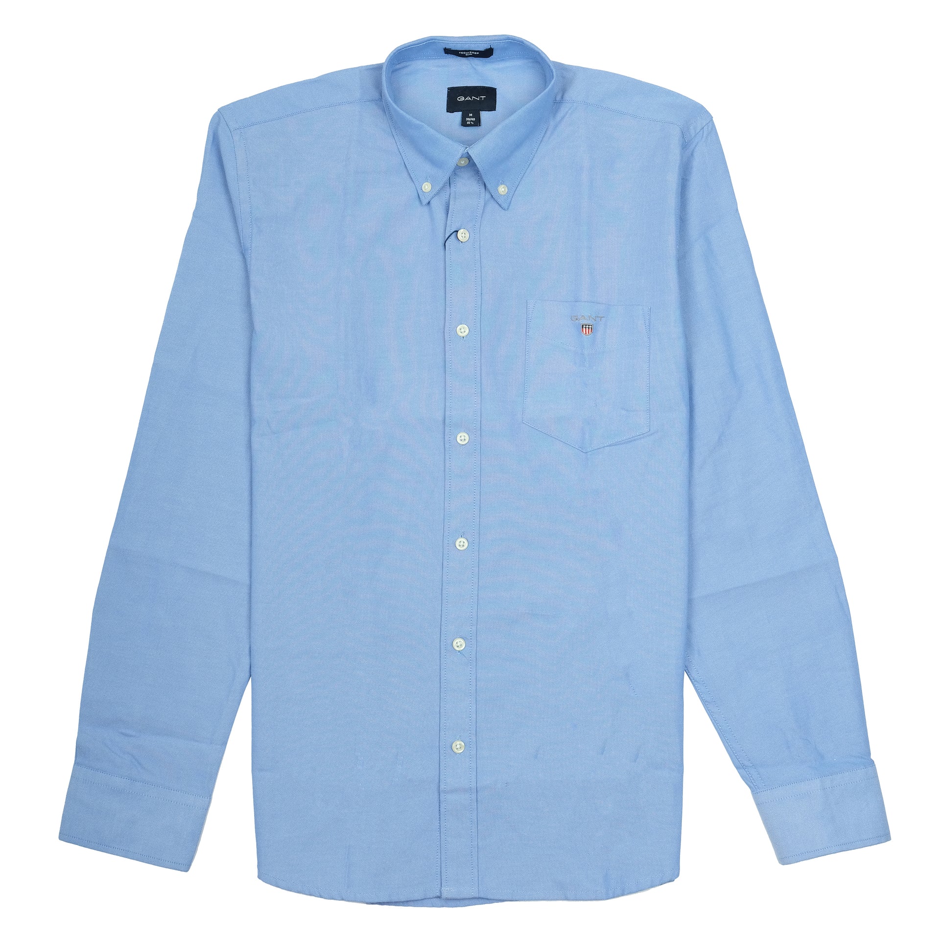 GANT Azure Breeze Classic Fit Button-Down Shirt