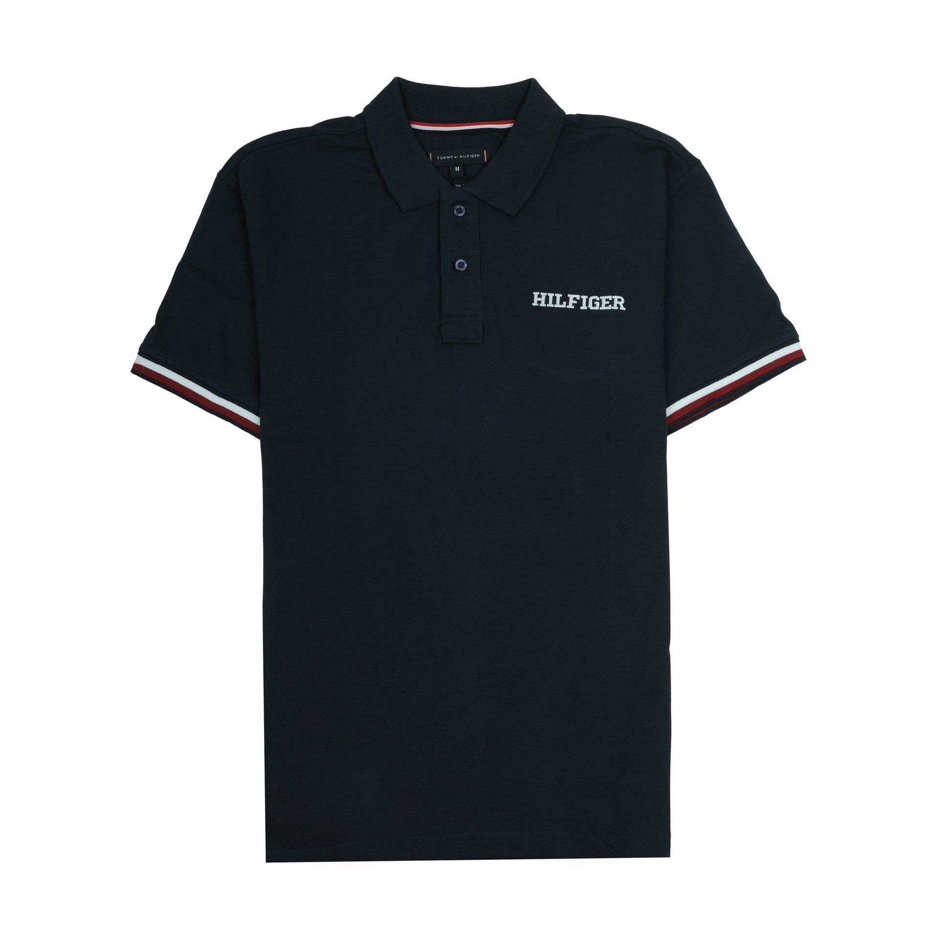 TOMMY HILFIGER Deep Ocean Classic Fit Polo Shirt