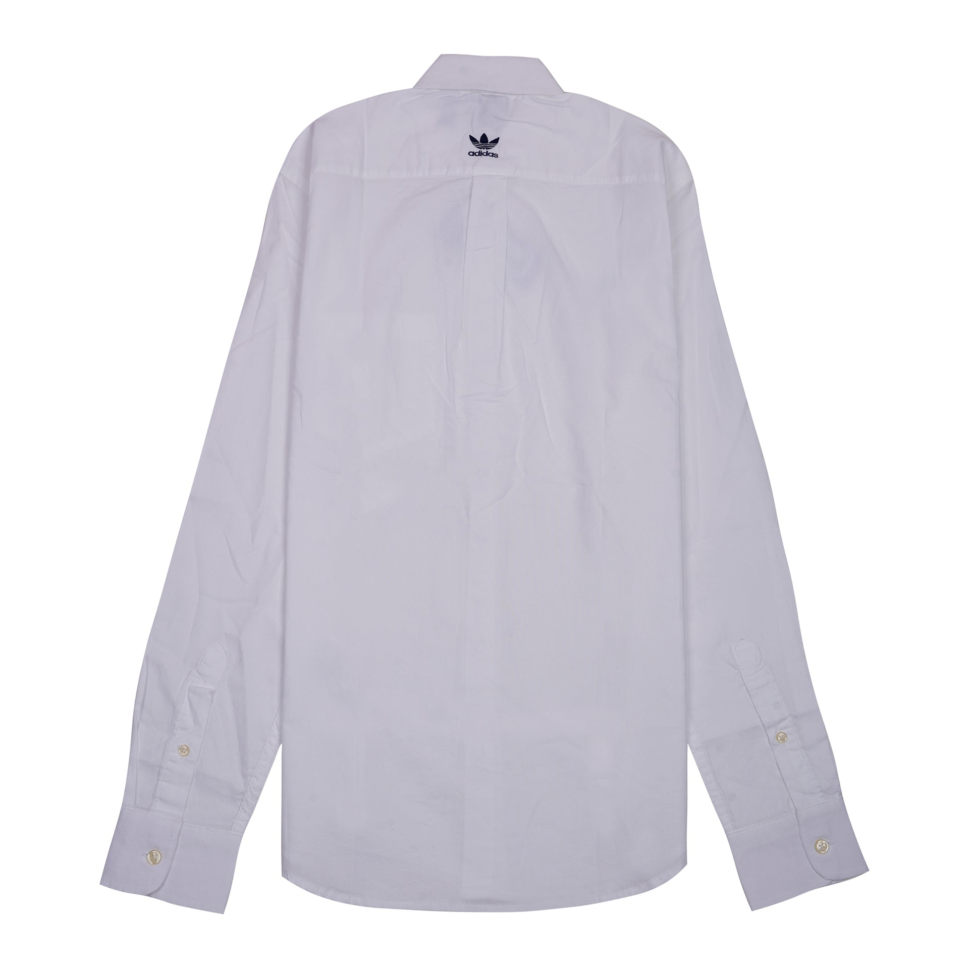 ADIDAS Celestial Pearl Slim Fit Long Sleeve Graphic Button-Up Shirt