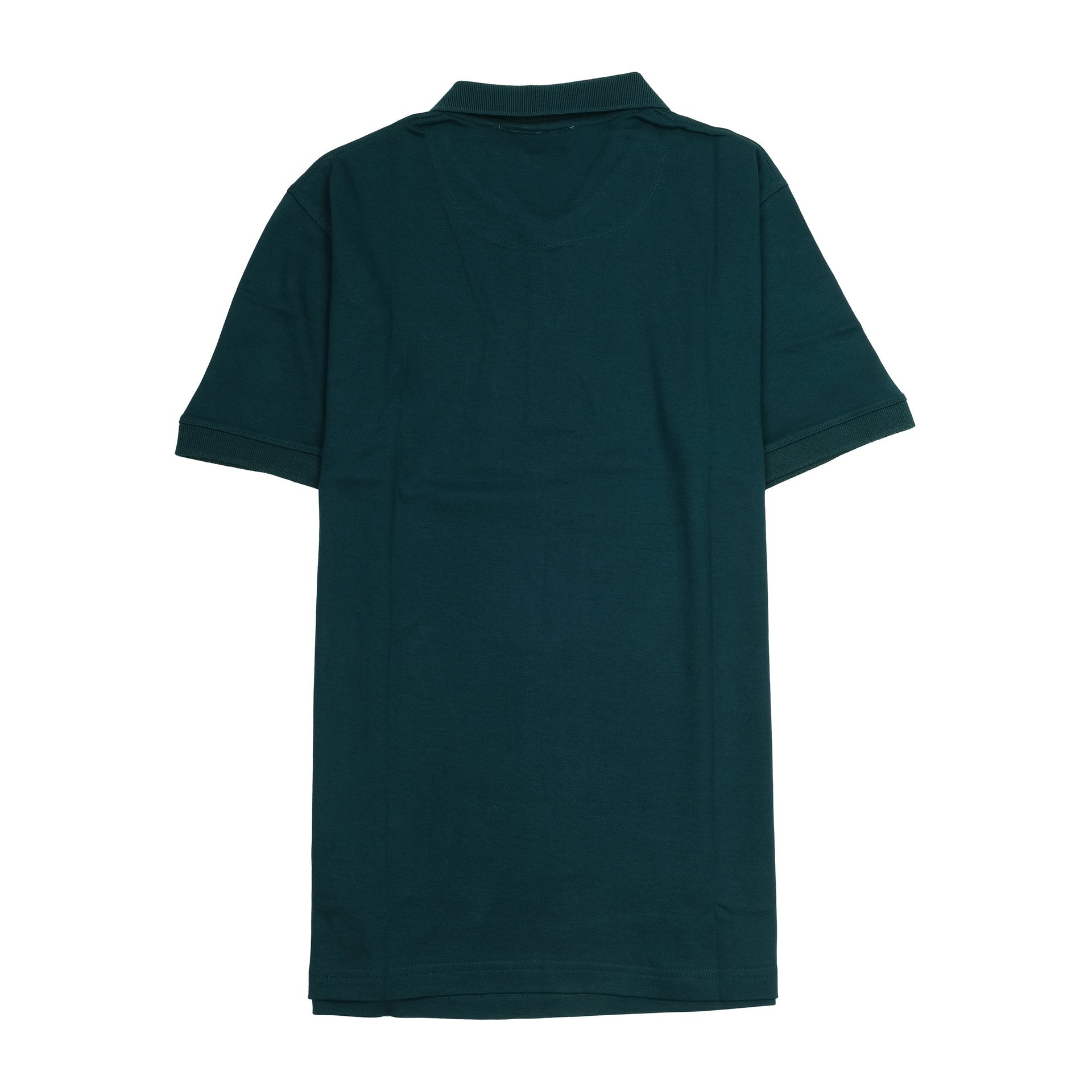 COACH Serene Emerald Classic Fit Short Sleeve Polo Shirt