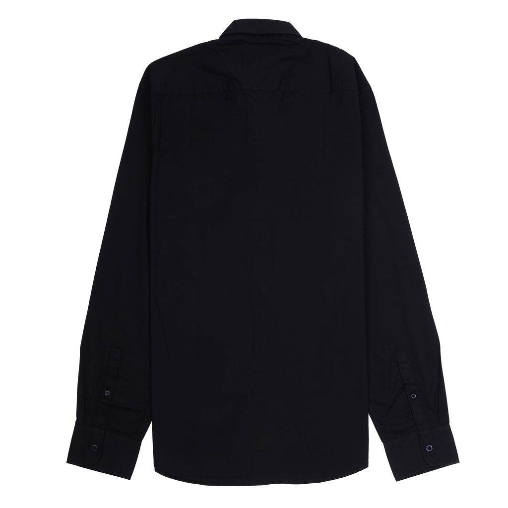 HUGO Celestial Onyx Classic Fit Long Sleeve Button-Up Shirt