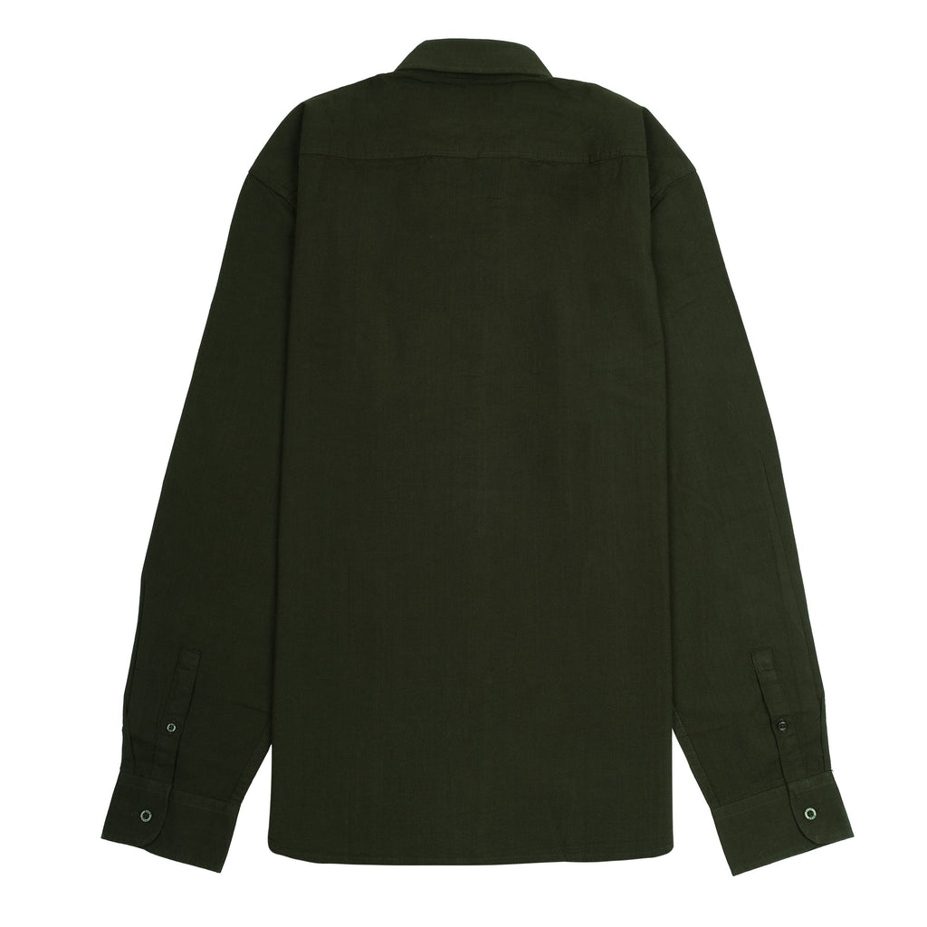 HUGO BOSS Verdant Grove Tailored Fit Long Sleeve Button-Up Shirt