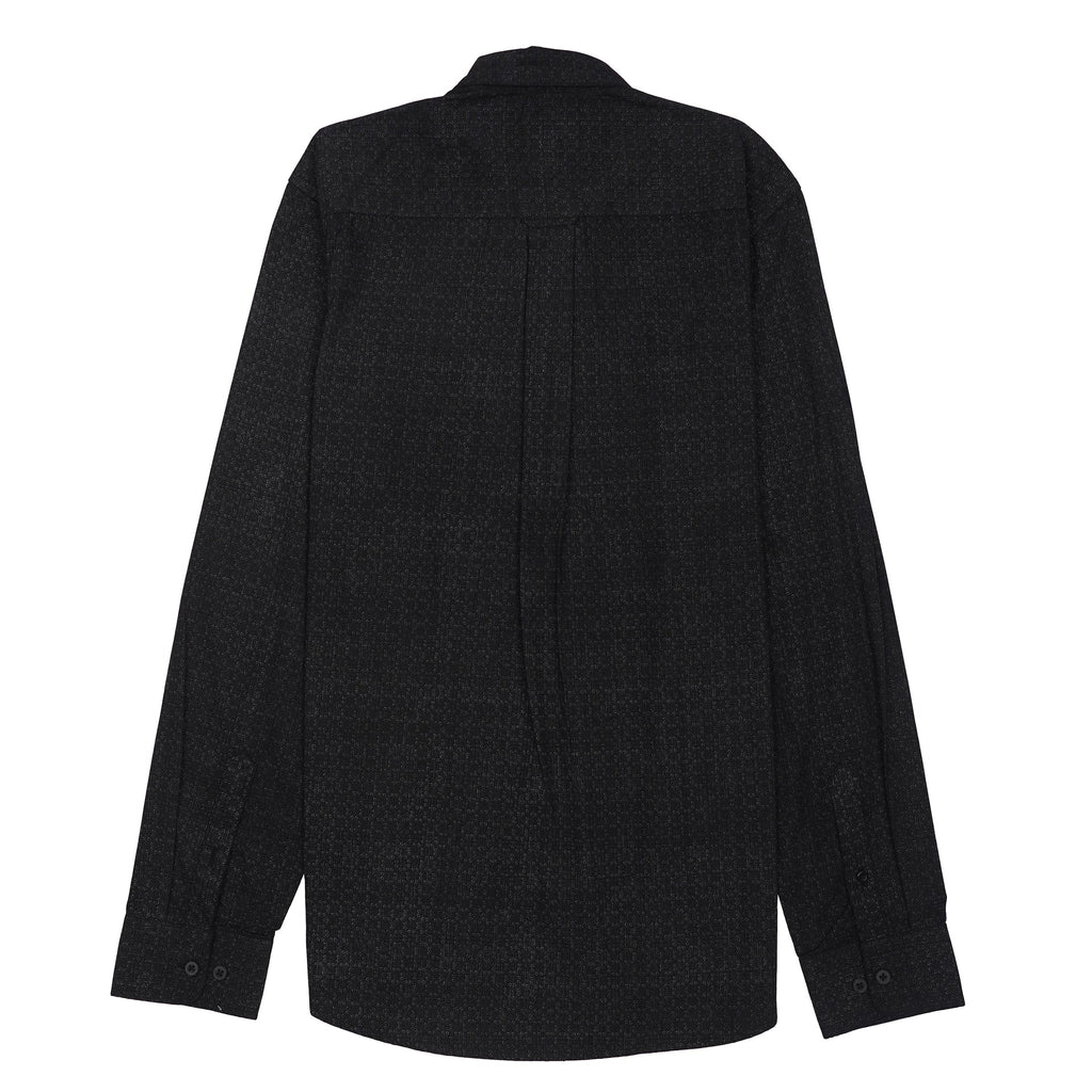 GANT Astral Indigo Tailored Fit Long Sleeve Oxford Shirt