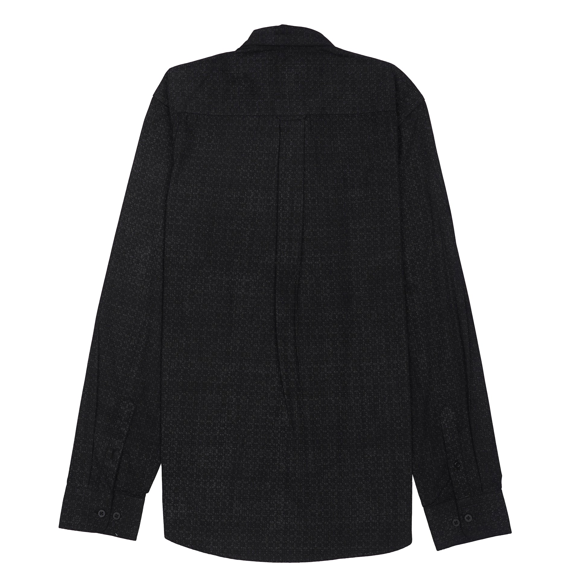 GANT Astral Indigo Tailored Fit Long Sleeve Oxford Shirt