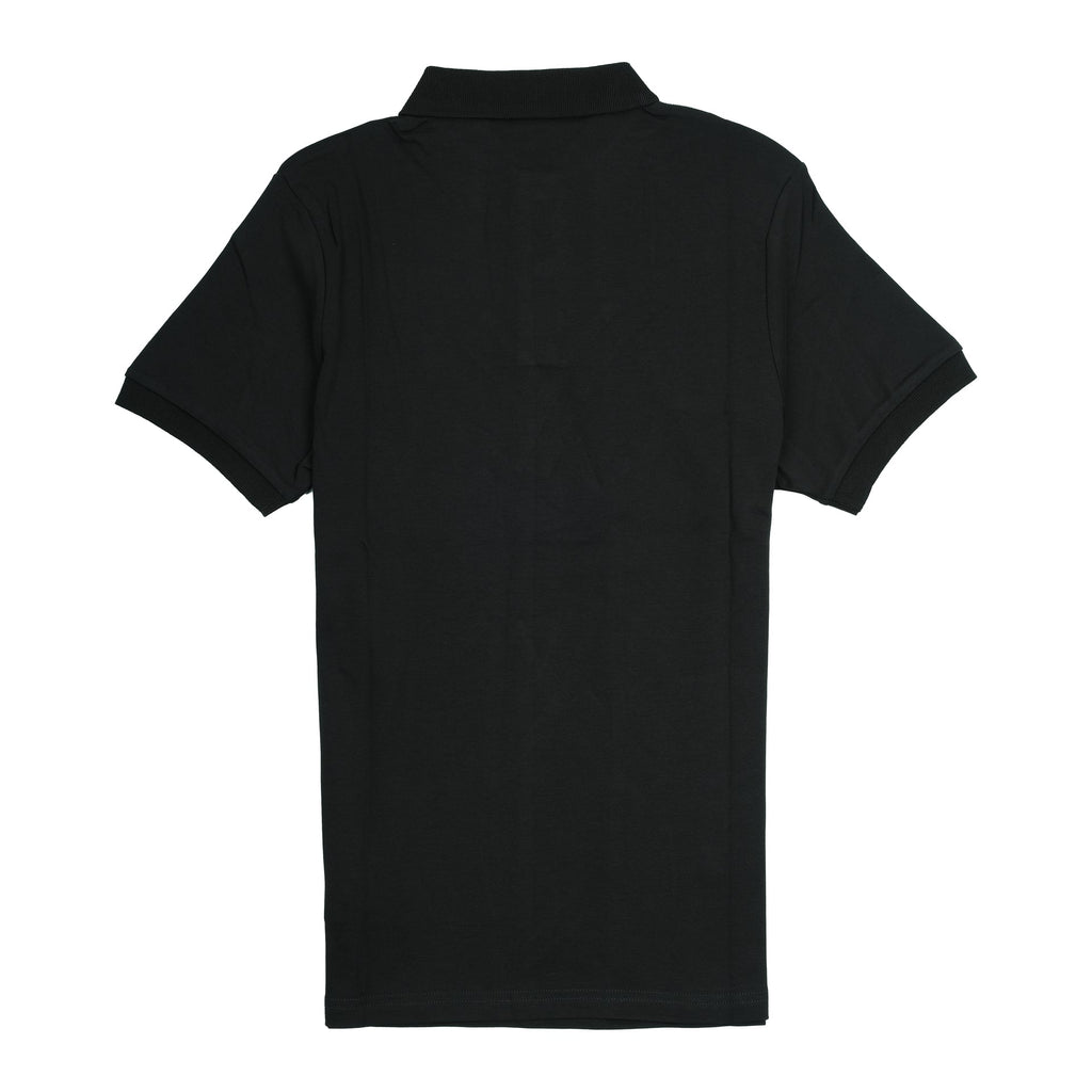 RAW Midnight Ember Tailored Fit Short Sleeve Piqu�� Polo Shirt