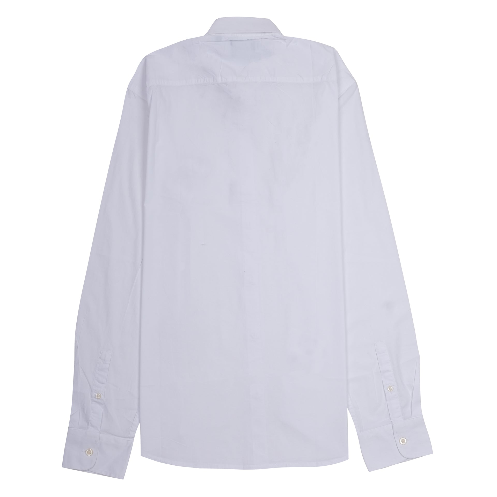 HUGO Frosted Pearl Tailored Fit Long Sleeve Button-Up Shirt