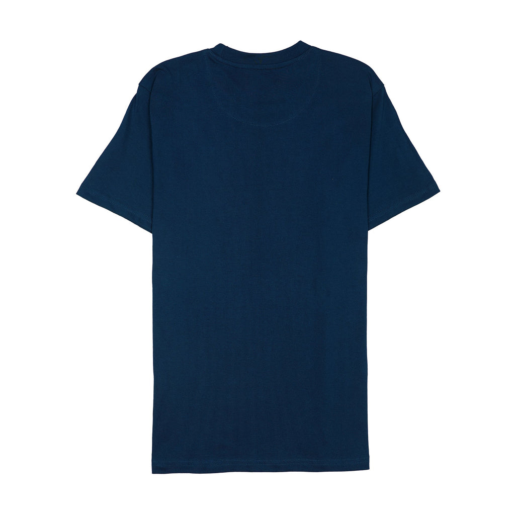 SUPERDRY Oceanic Teal Oversized Fit Short Sleeve T-Shirt