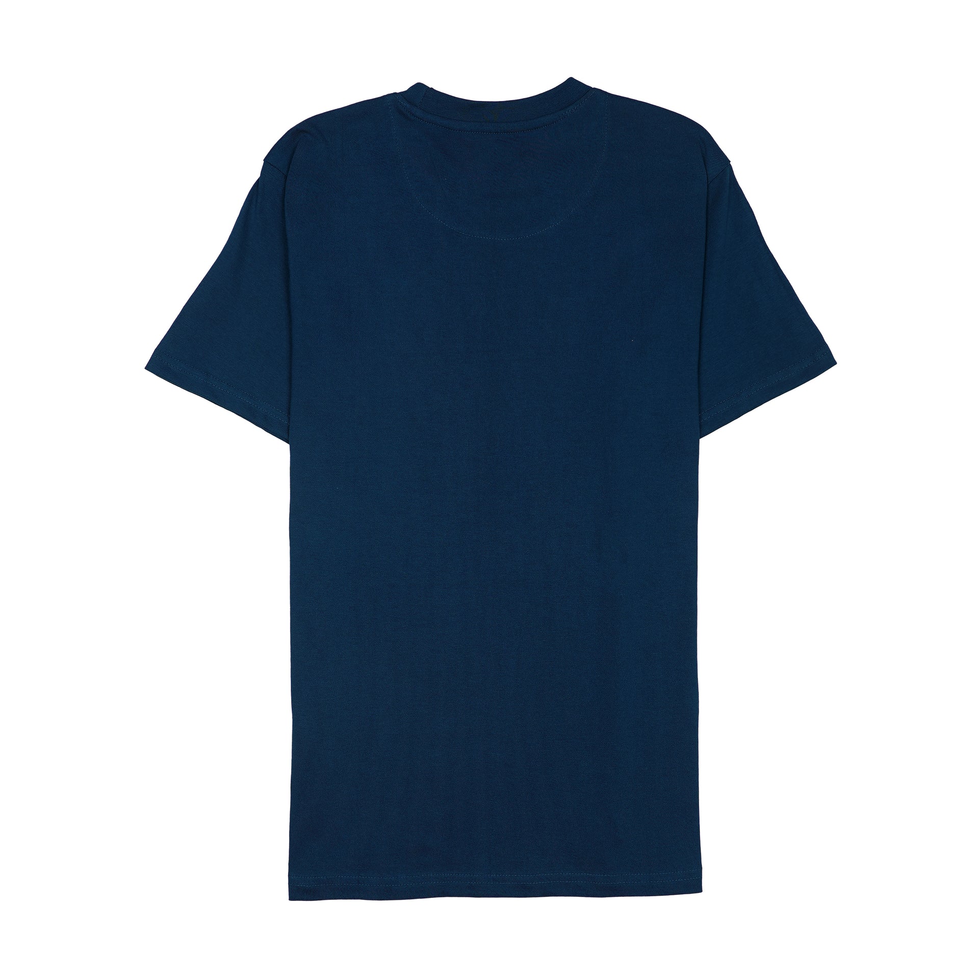 SUPERDRY Oceanic Teal Oversized Fit Short Sleeve T-Shirt