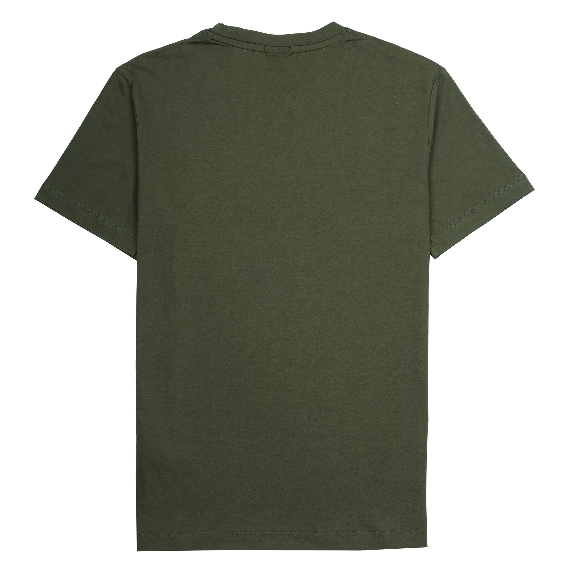 BOSS Enchanted Pine Contemporary Fit Graphic Logo Tee