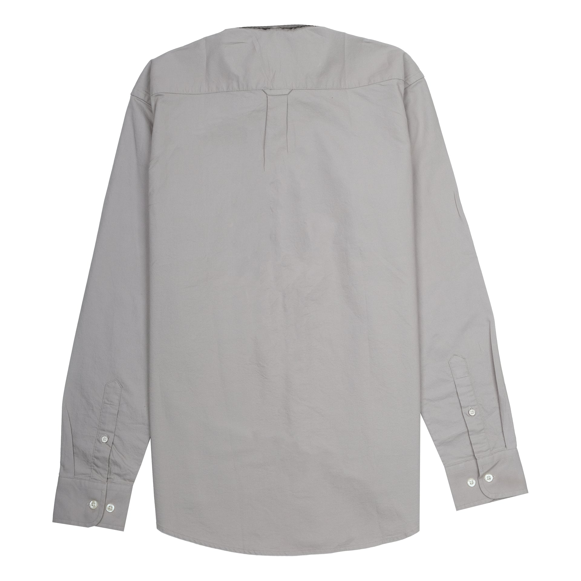 GANT Misty Stone Classic Fit Long Sleeve Button-Down Shirt